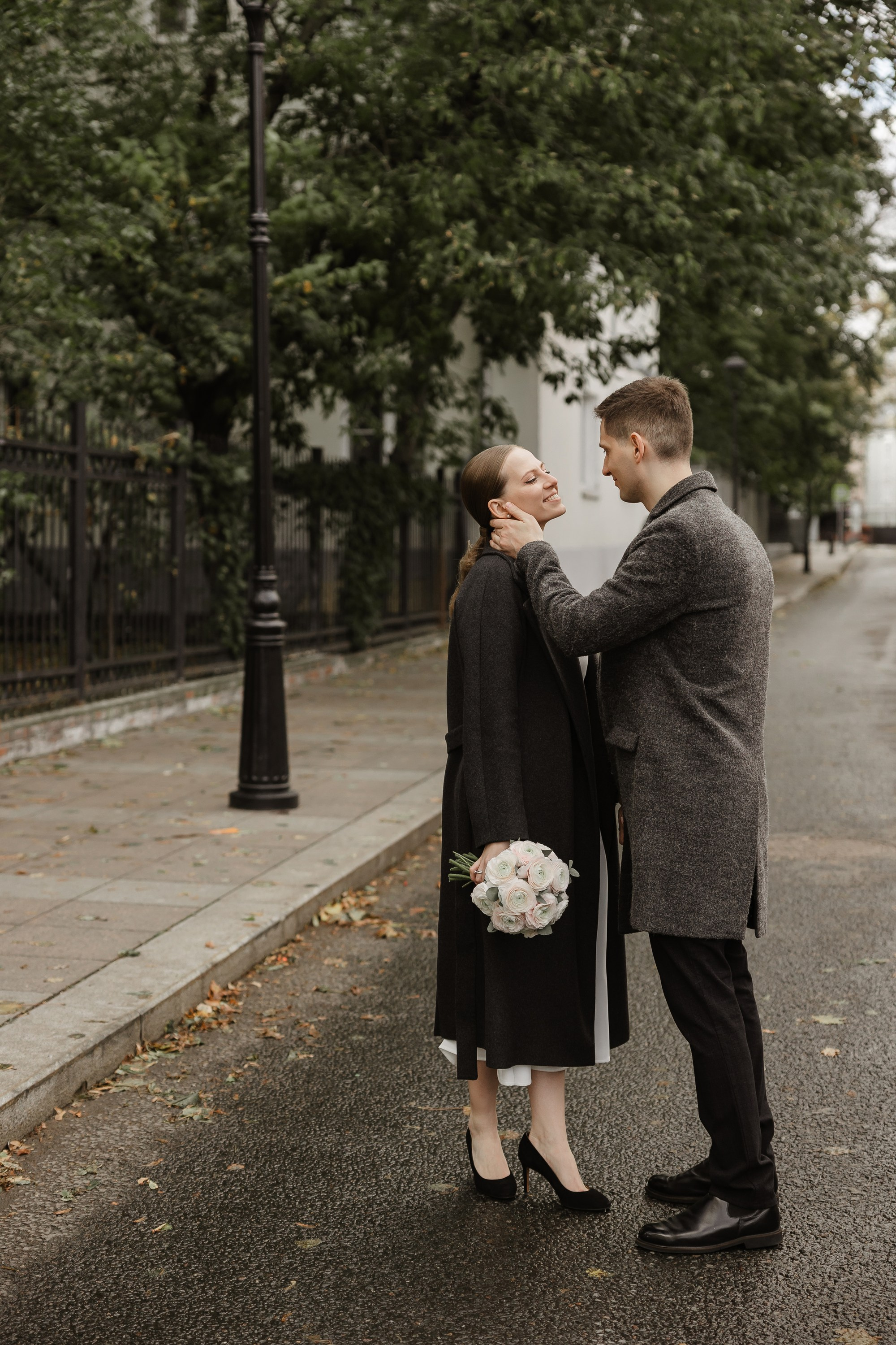 Анастасия & Александр. Свадебный фотограф в Москве и Санкт-Петербурге Анастасия Мирославская