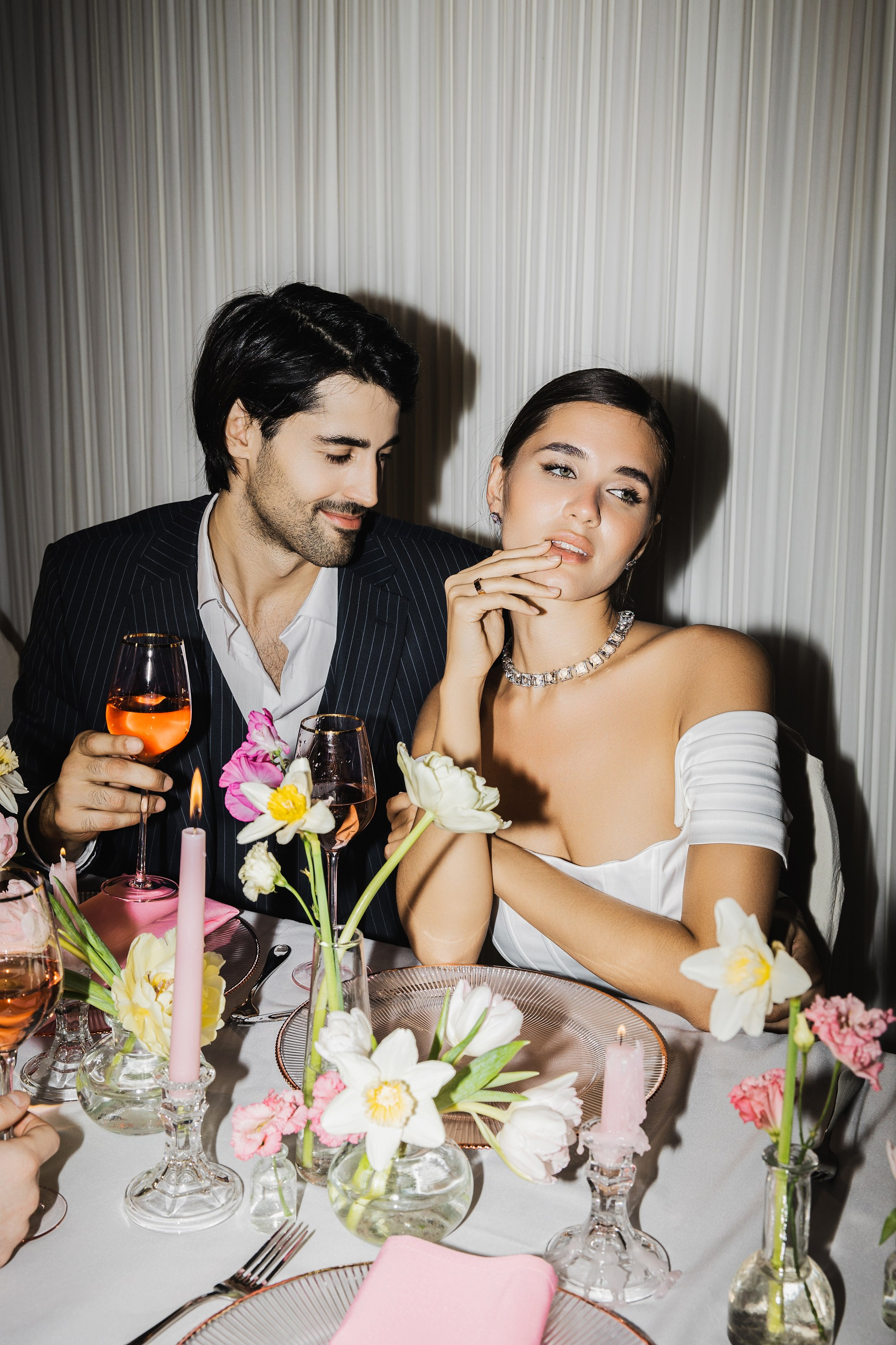 Фабио & Валерия. Свадебный фотограф в Москве и Санкт-Петербурге Анастасия Мирославская