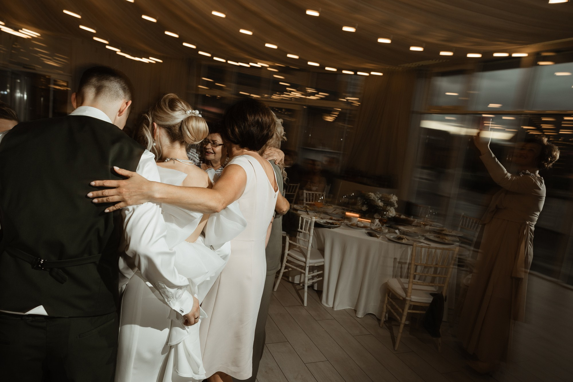 Яна &  Дмитрий. Свадебный фотограф в Москве и Санкт-Петербурге Анастасия Мирославская