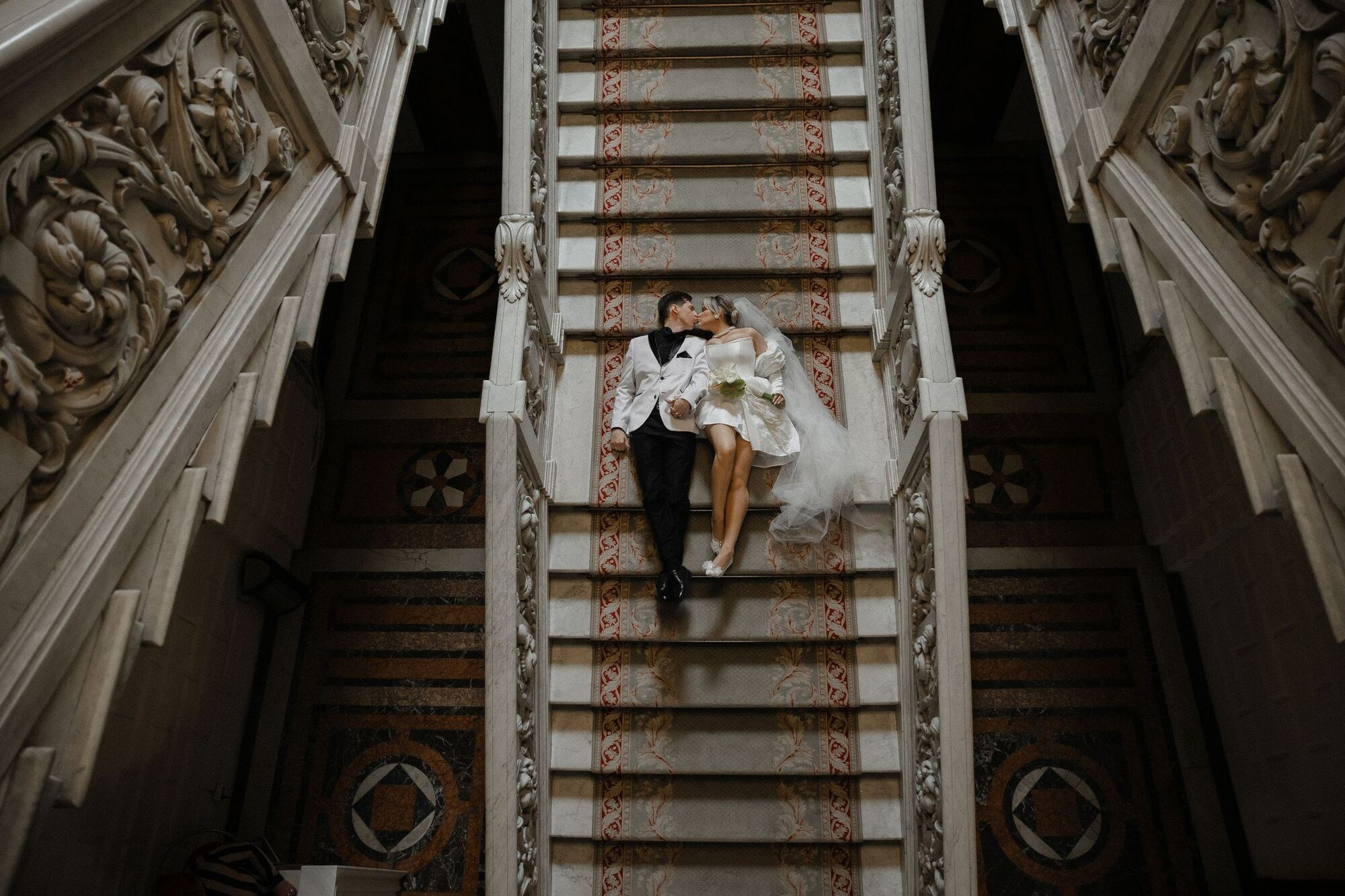 Анастасия и Алексей. Свадебный фотограф в Москве и Санкт-Петербурге Анастасия Мирославская