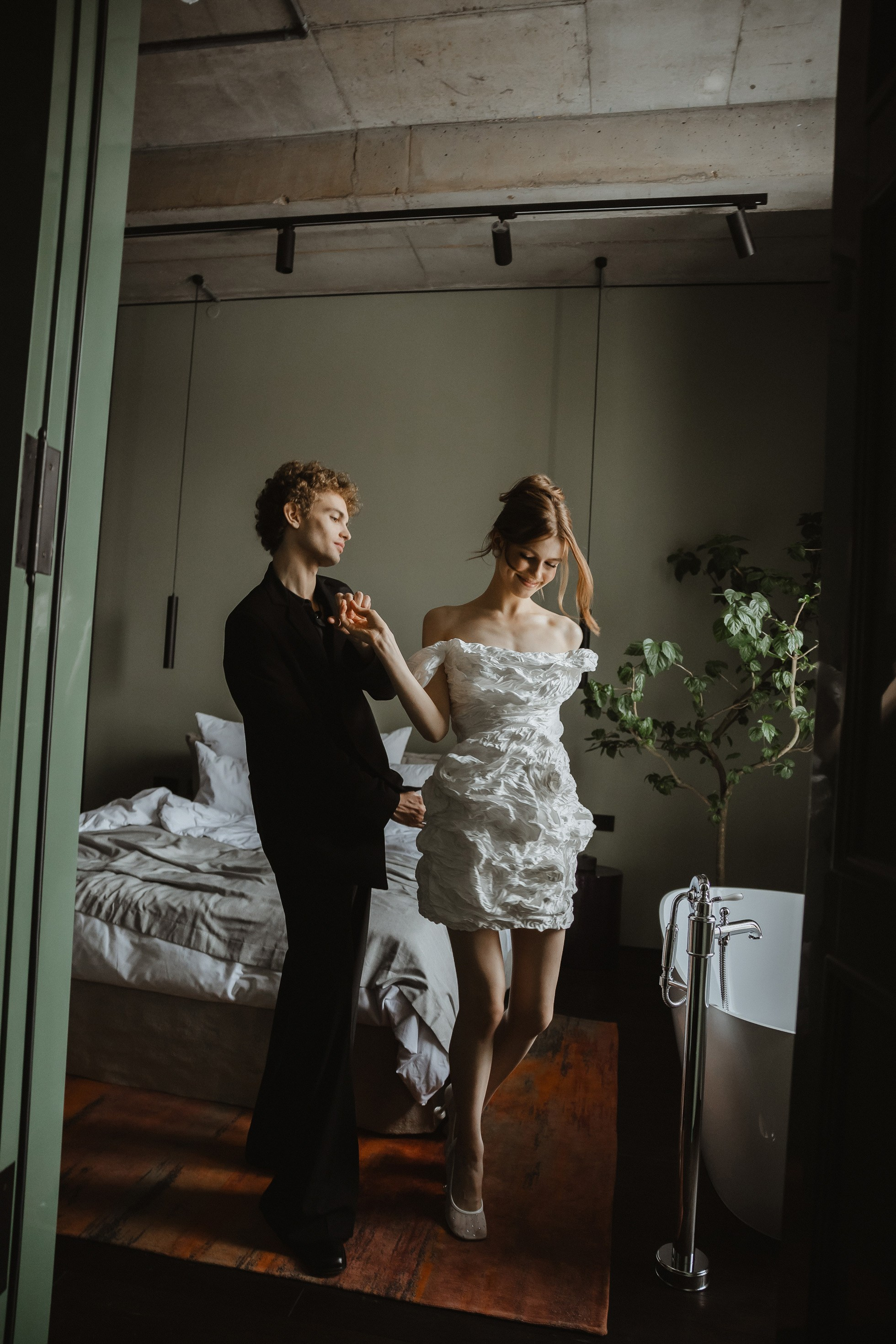 LOVE in the CLOUDs. Свадебный фотограф в Москве и Санкт-Петербурге Анастасия Мирославская