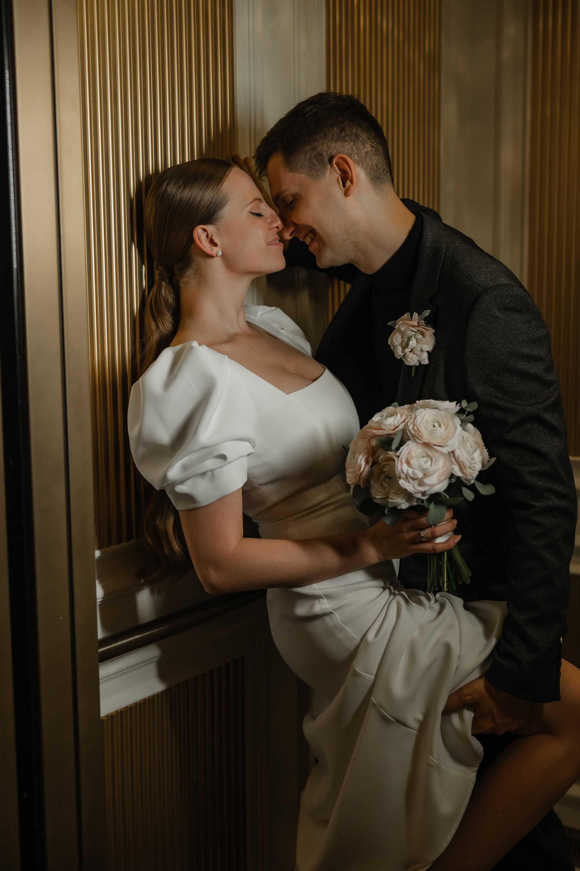 Анастасия & Александр. Свадебный фотограф в Москве и Санкт-Петербурге Анастасия Мирославская