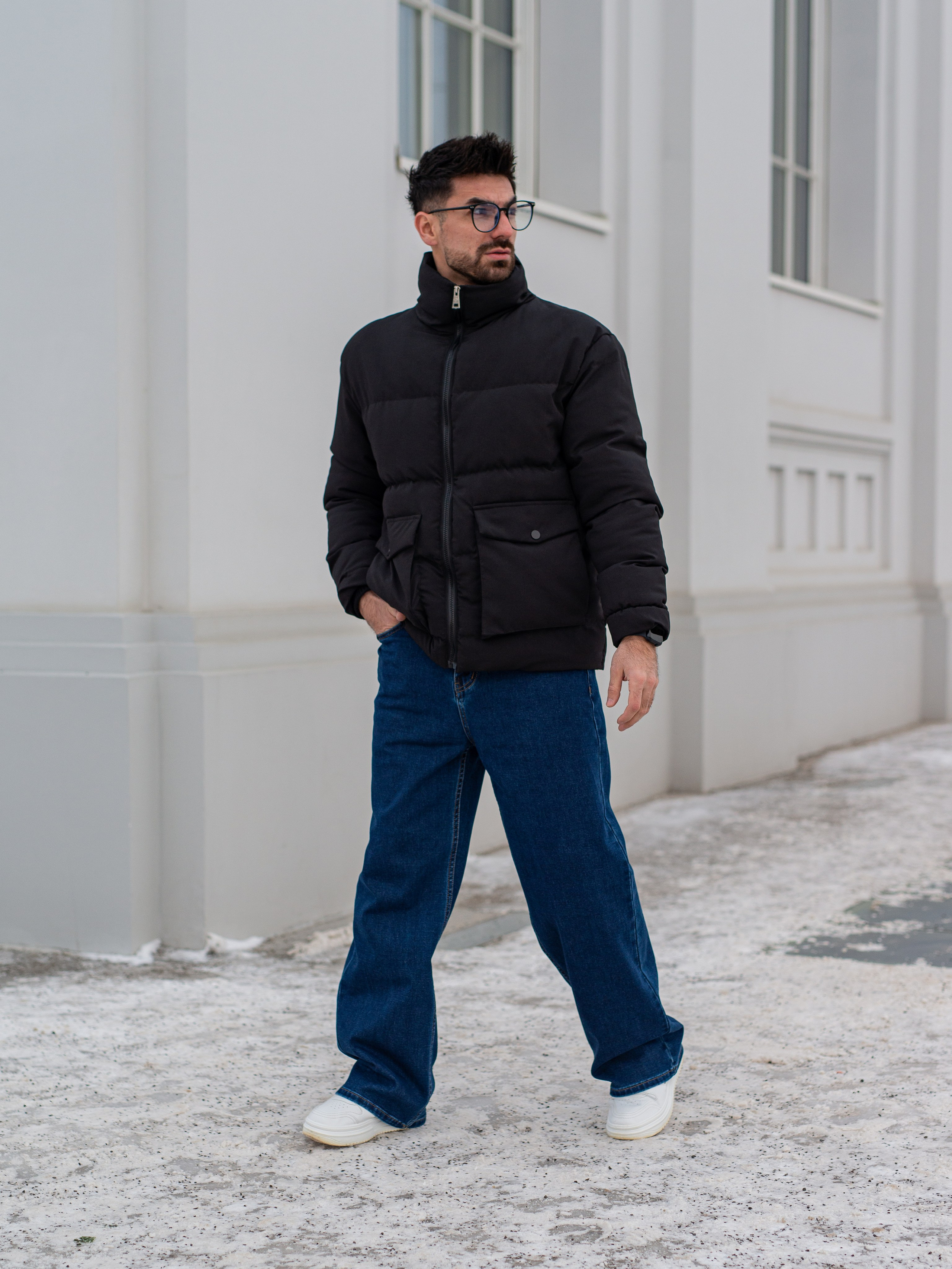 Стрит съёмка