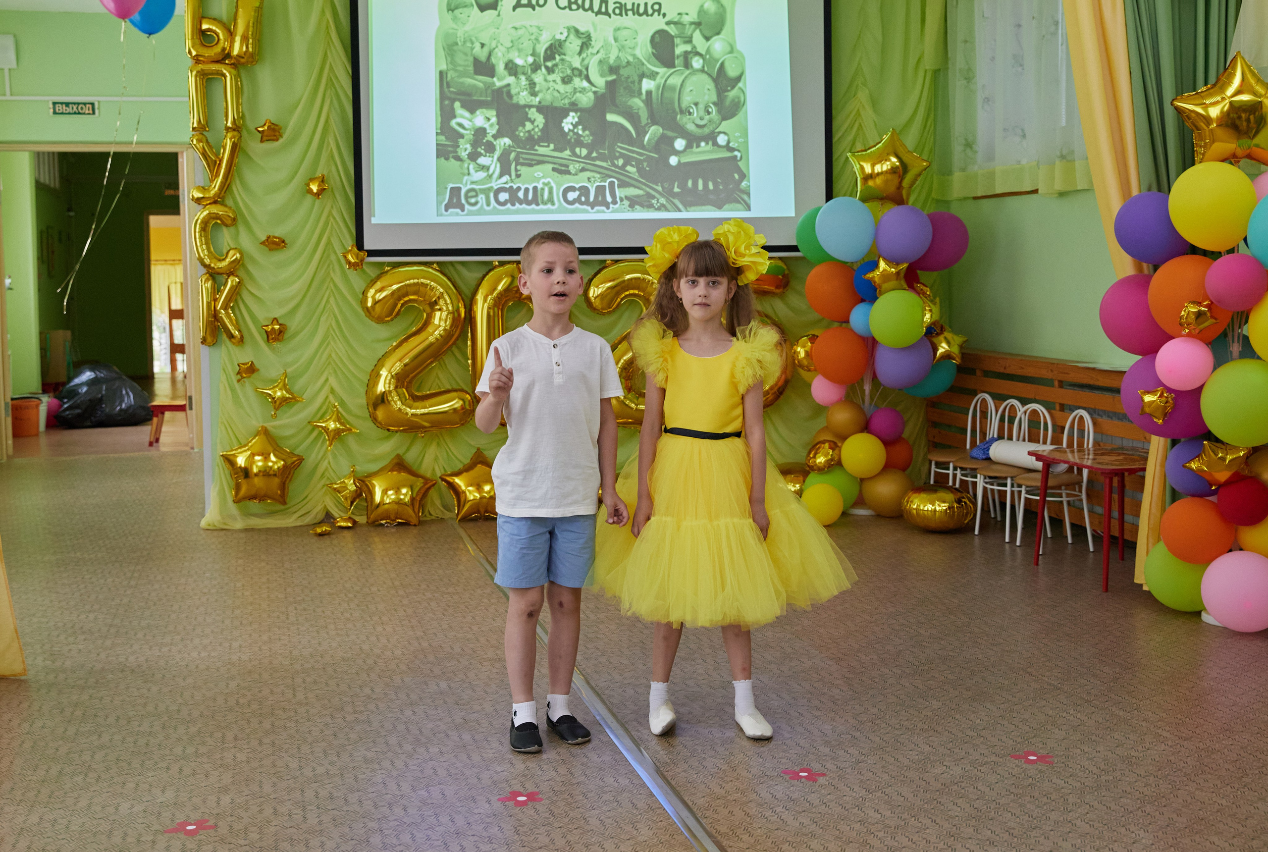 Выпускные и утренники детский сад (фото). Семейный и свадебный фотограф в Ярославле Надежда Бойкова