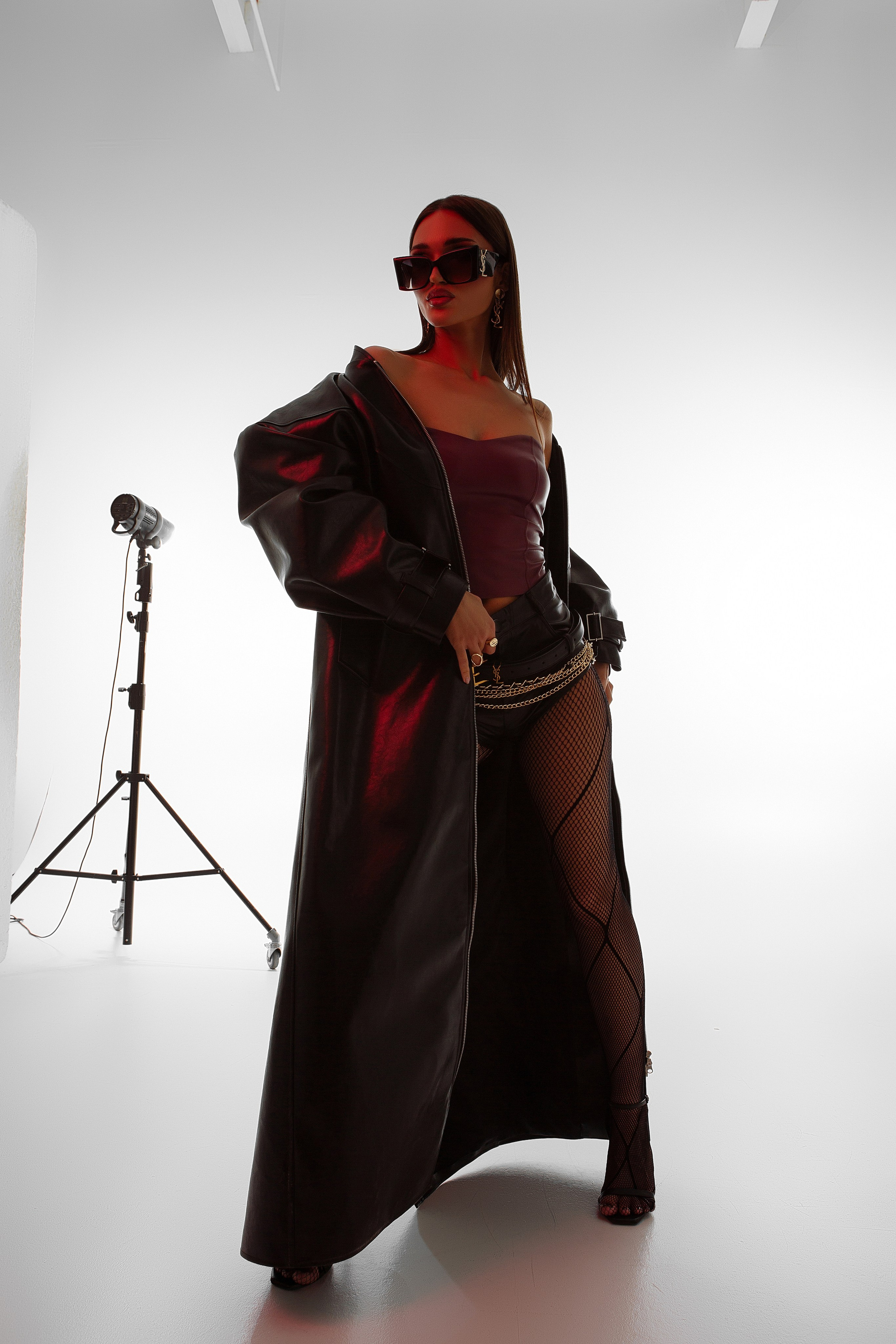 Женский портрет. Студийный фотограф в Москве Алла Маркелова