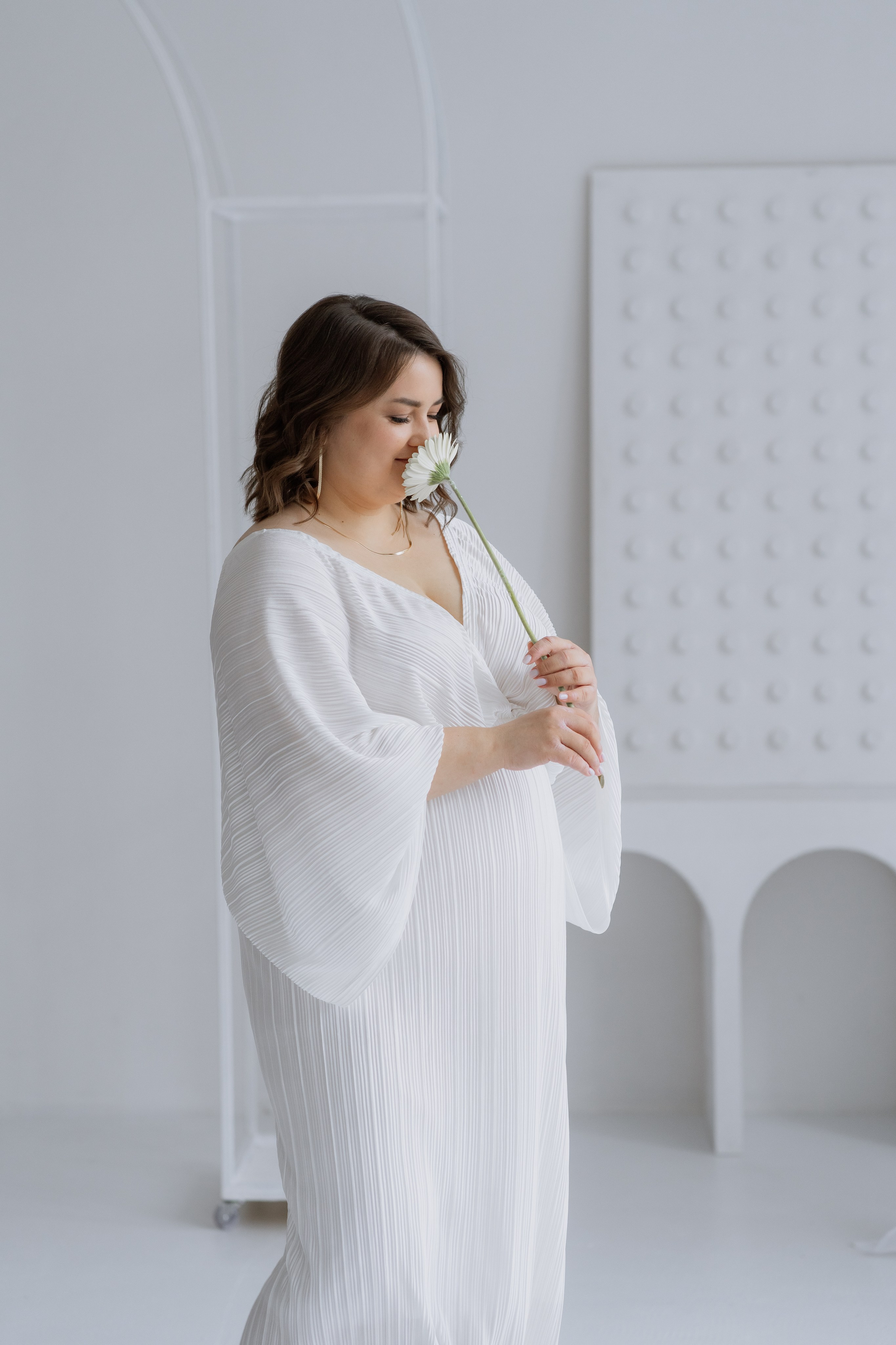 Индивидуальная съемка в студии в Архангельске. Портретный и свадебный фотограф в Архангельске Елизавета Стрекаловская