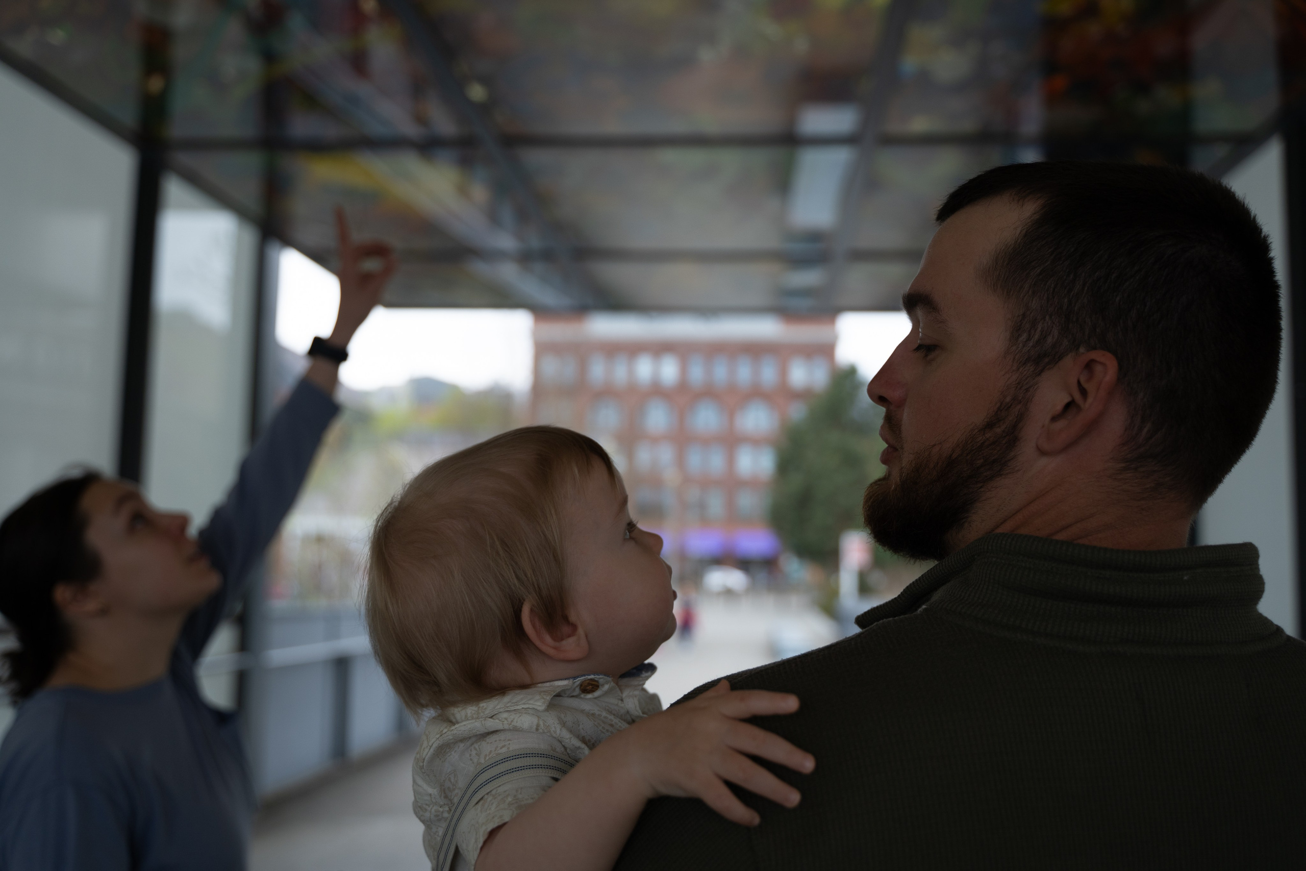 Took root. Wedding & engagement photographer in Seattle, WA. Tania Maureira