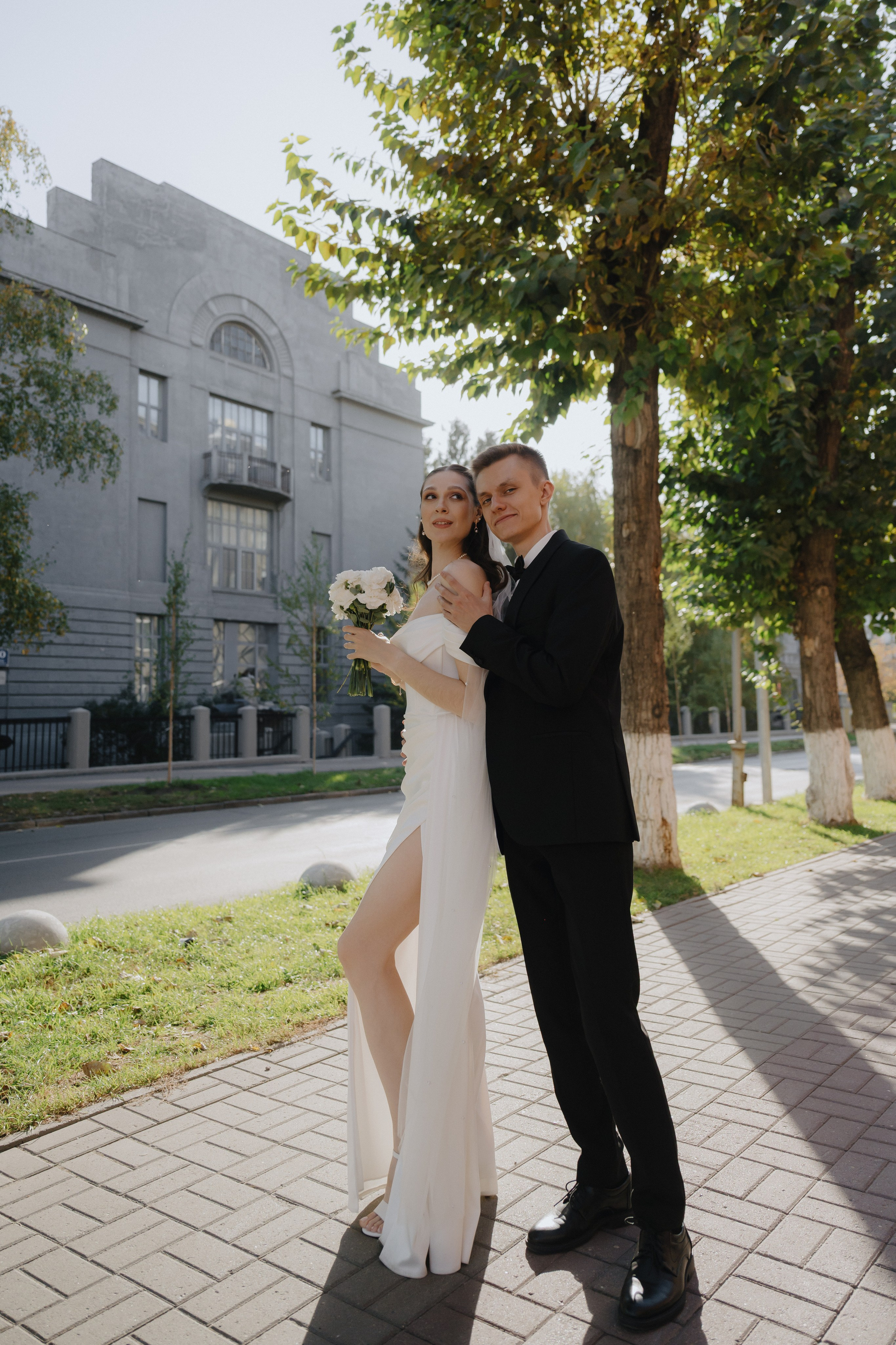 Анна & Максим, FoodFactory