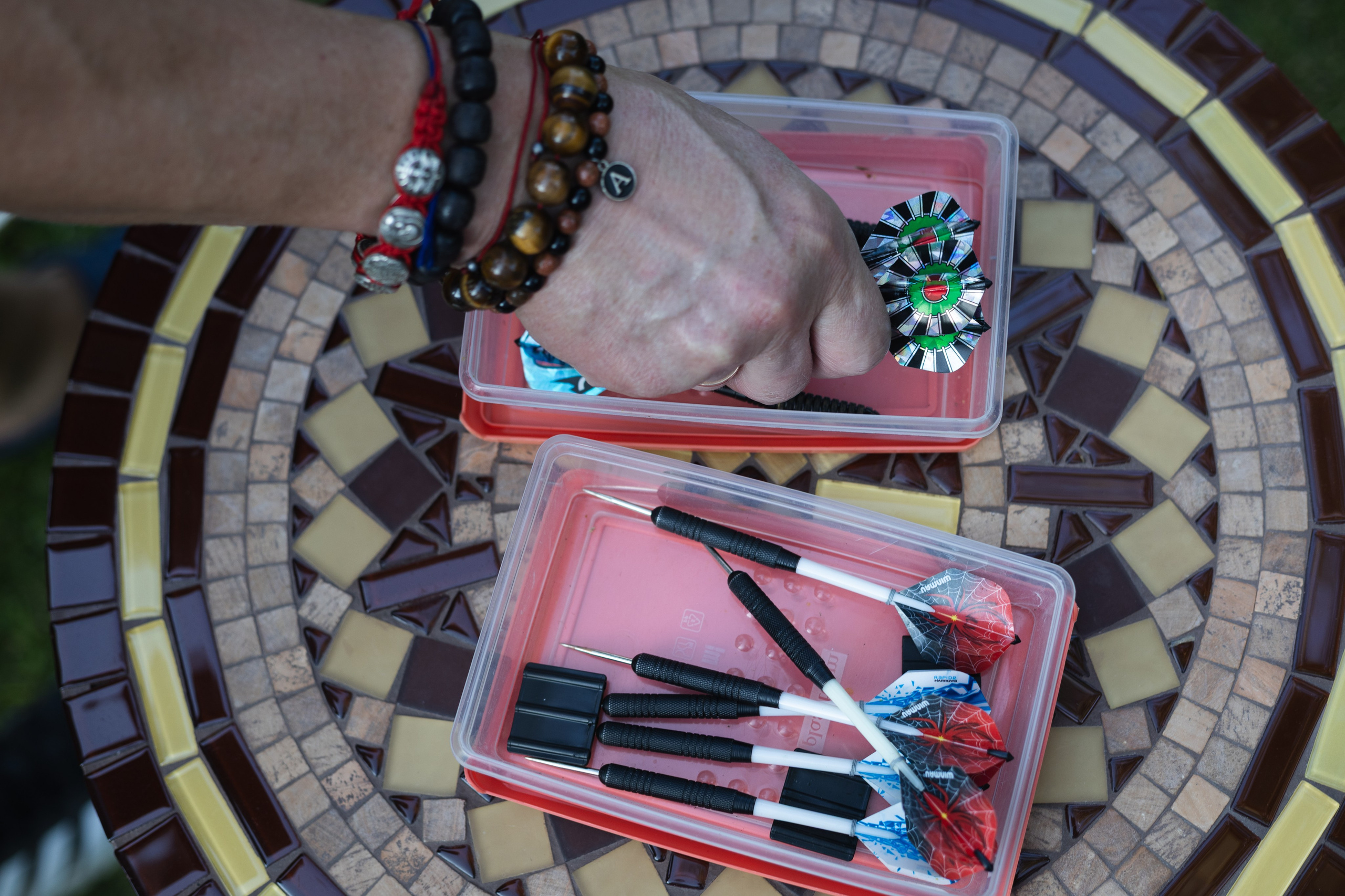 День рождения. Документальный фотограф