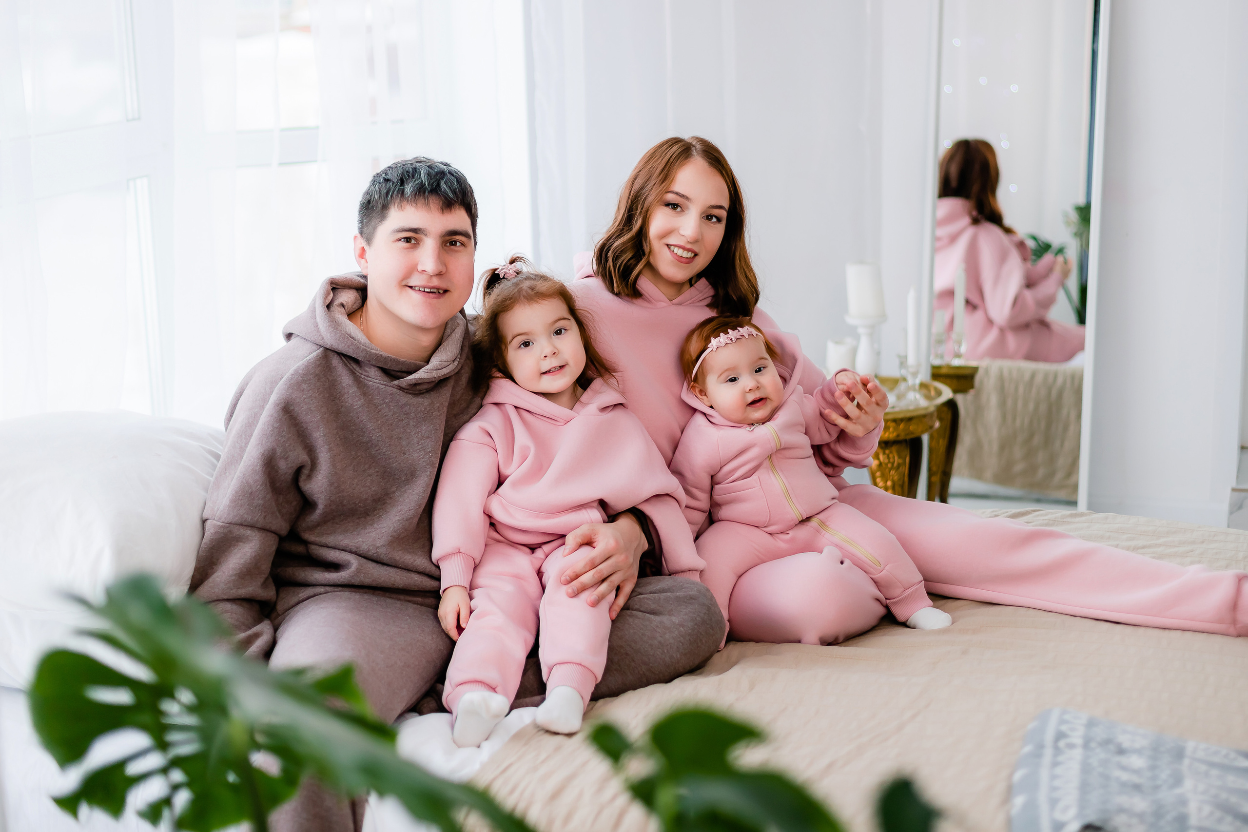 Фотостудия «Альберти». Семейный и свадебный фотограф в Чебоксарах и Новочебоксарске Ирина Юрь