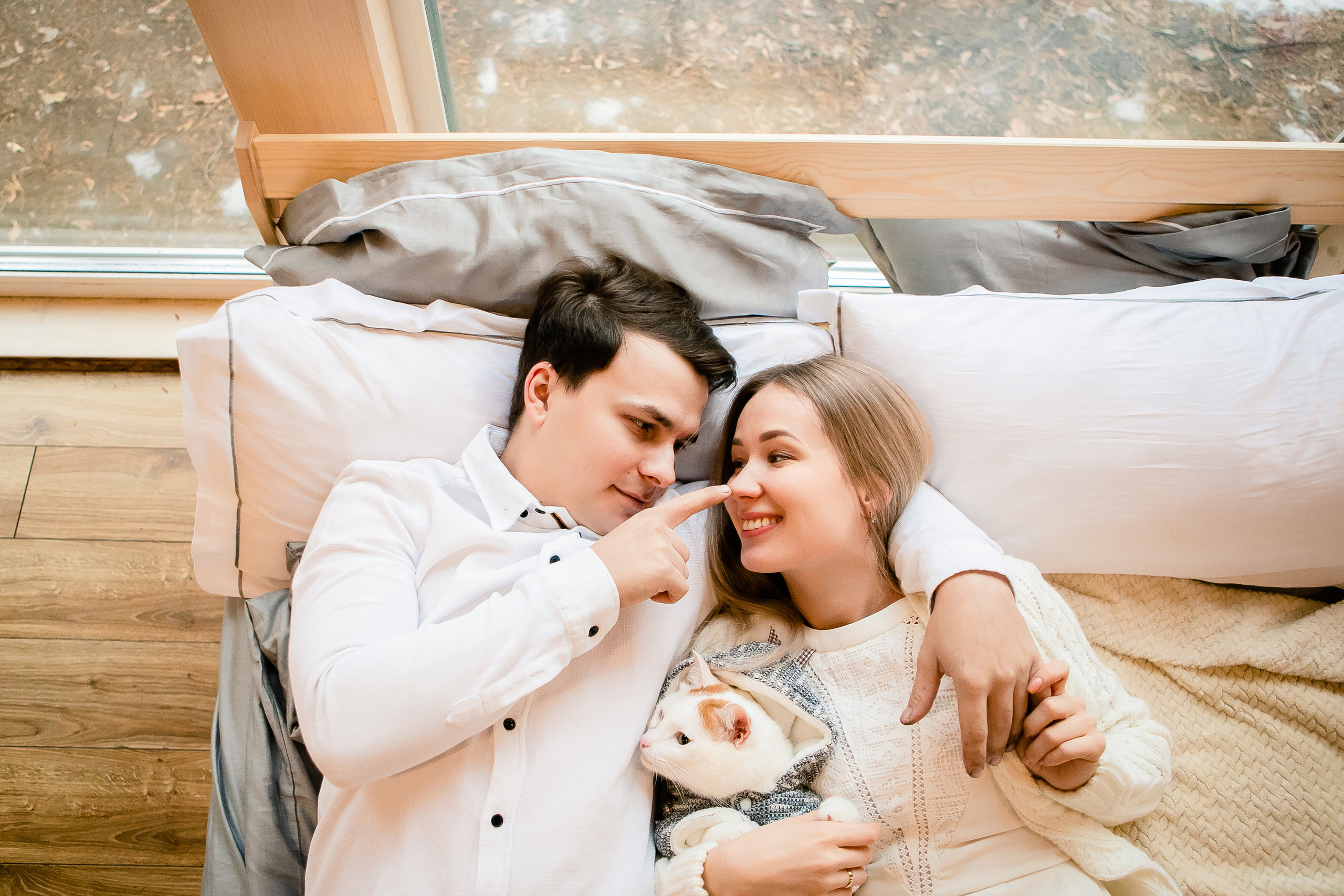 Год котика. Семейный и свадебный фотограф в Чебоксарах и Новочебоксарске Ирина Юрь