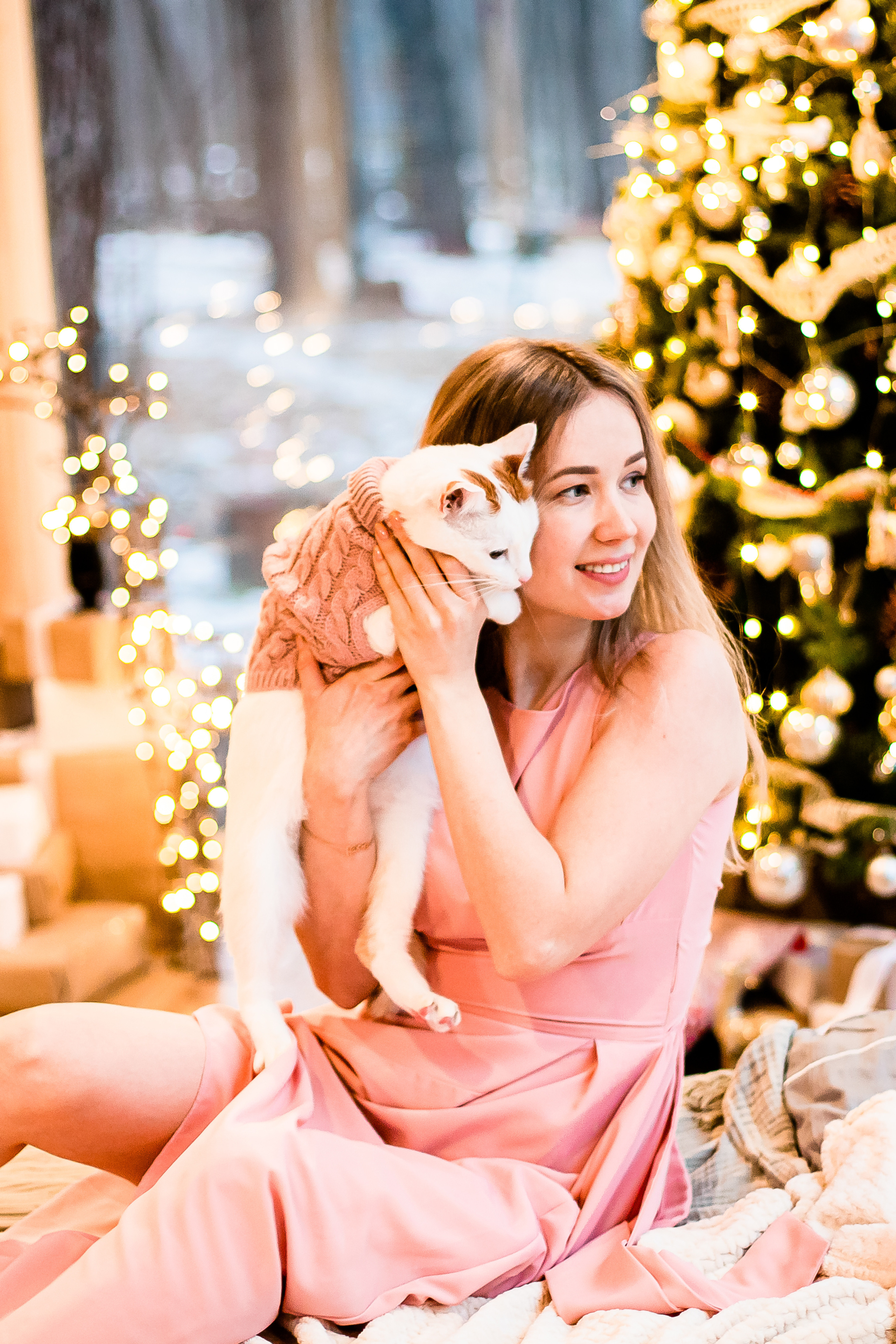 Год котика. Семейный и свадебный фотограф в Чебоксарах и Новочебоксарске Ирина Юрь