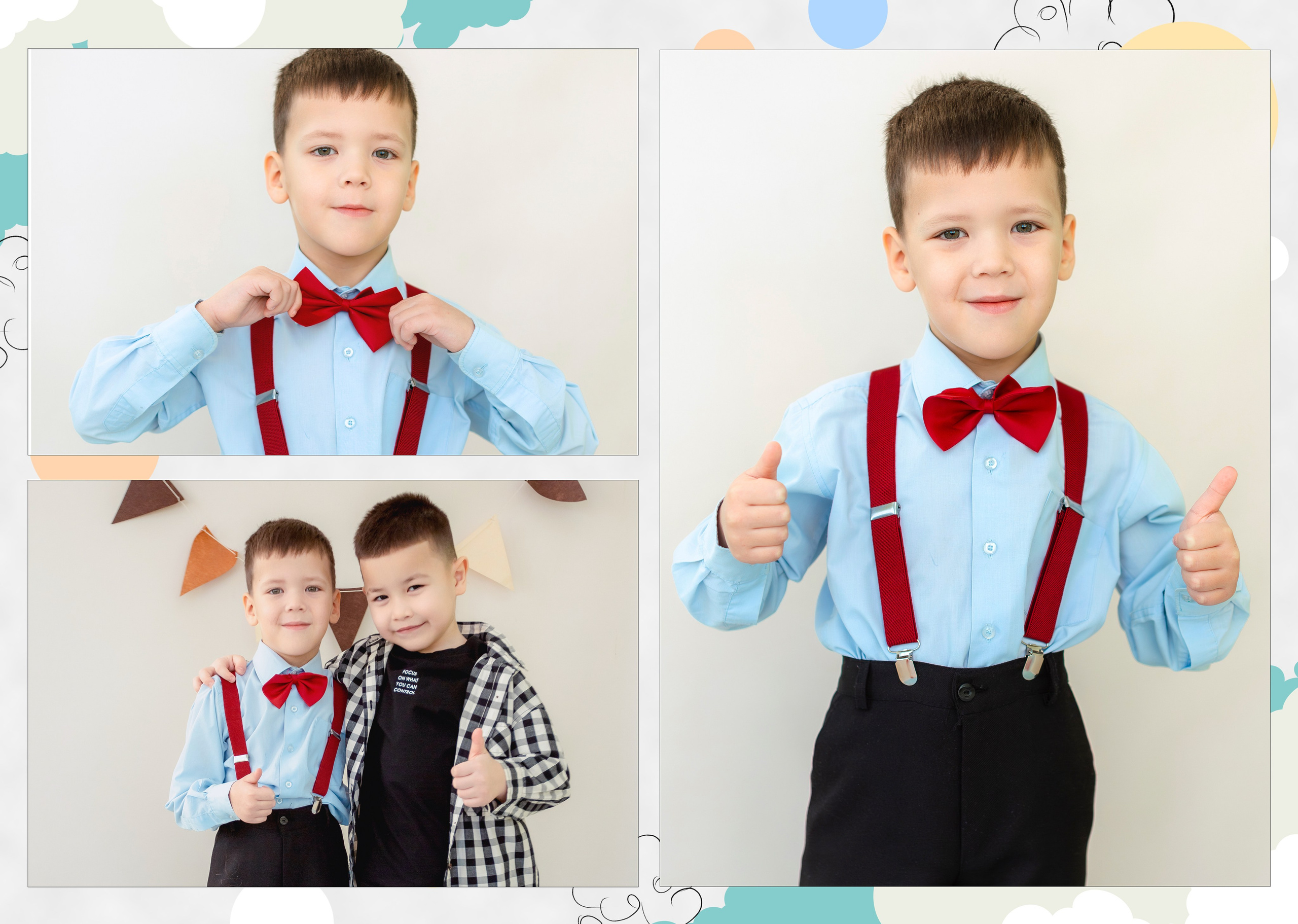 Школьные (садичные) фотосессии и выпускные альбомы. Семейный и художественный фотограф в Тюмени Юлия Логинова