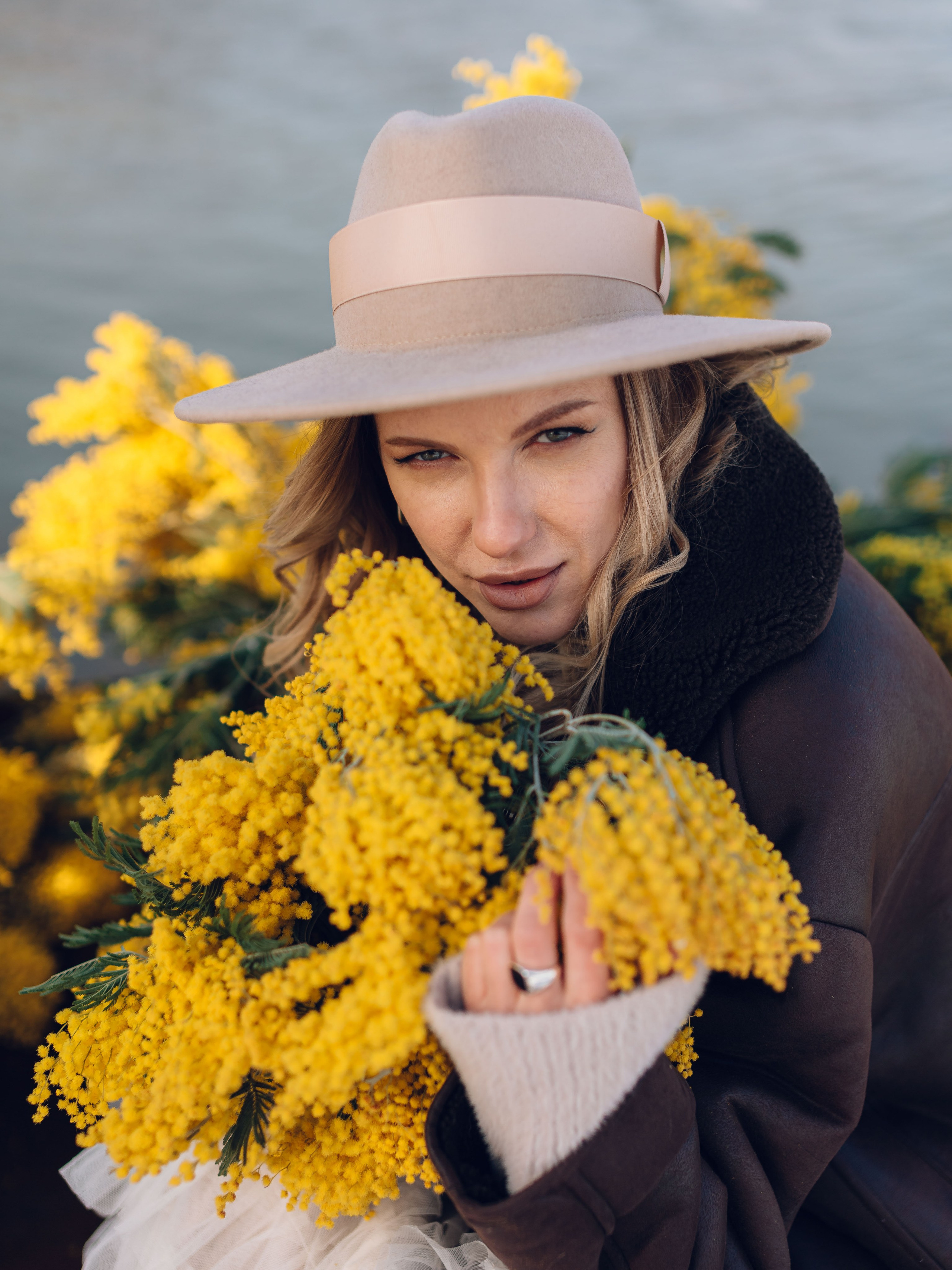 Мимоза. Семейный и художественный фотограф в Тюмени Юлия Логинова