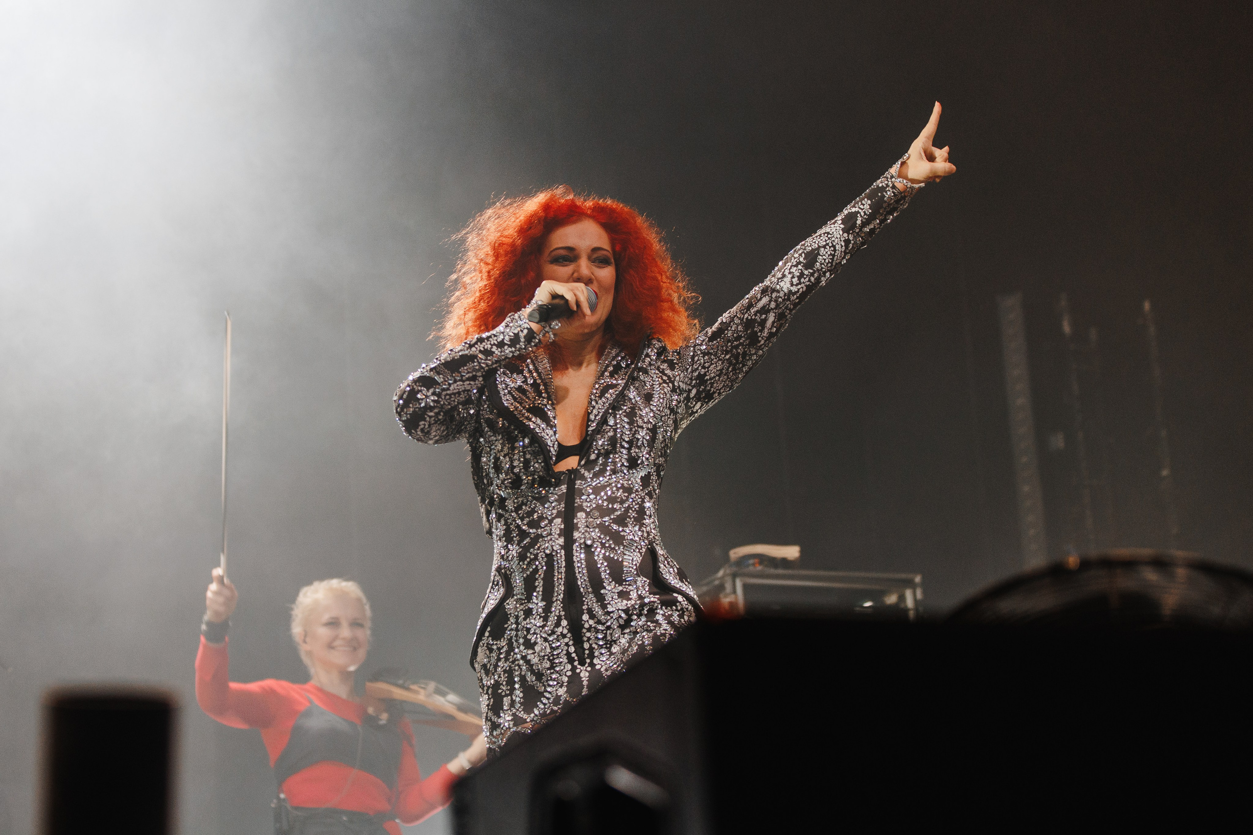 КняZz, ВТБ-Арена. Фотограф Ольга Махалова — Санкт-Петербург, Москва, Нижний Новгород