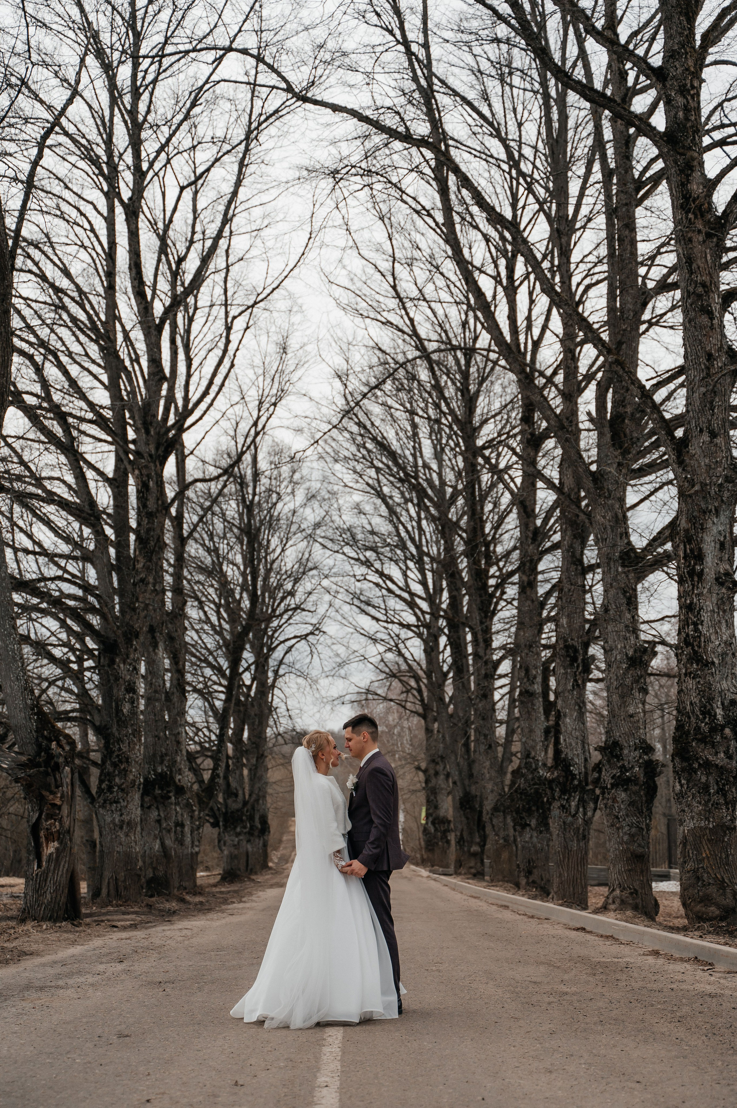 Дима и Вика 22.03.2024. Свадебный и семейный фотограф в городе Смоленске
