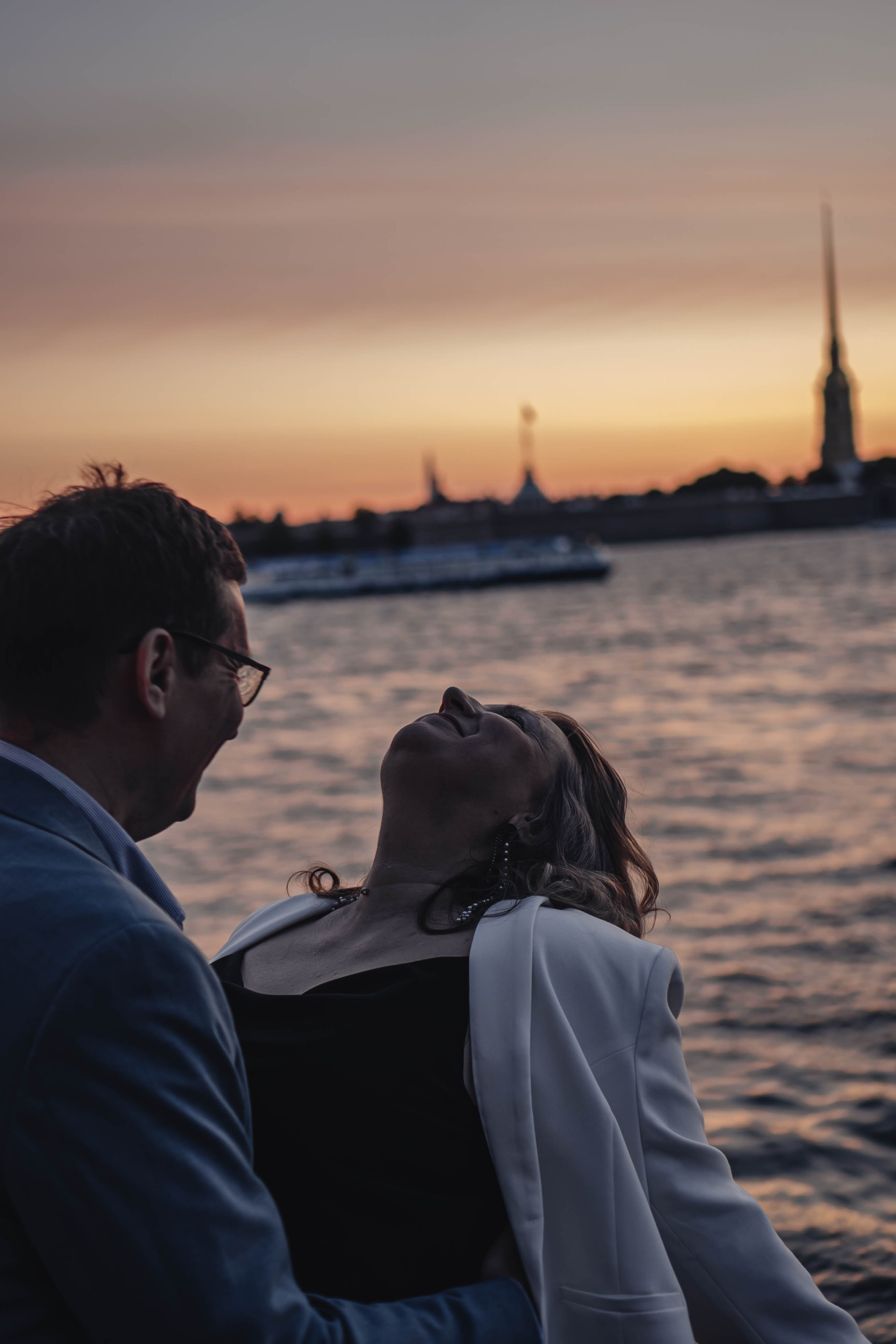 Закатная серия. Профессиональный фотограф, Санкт-Петербург — Виктория Богомолова