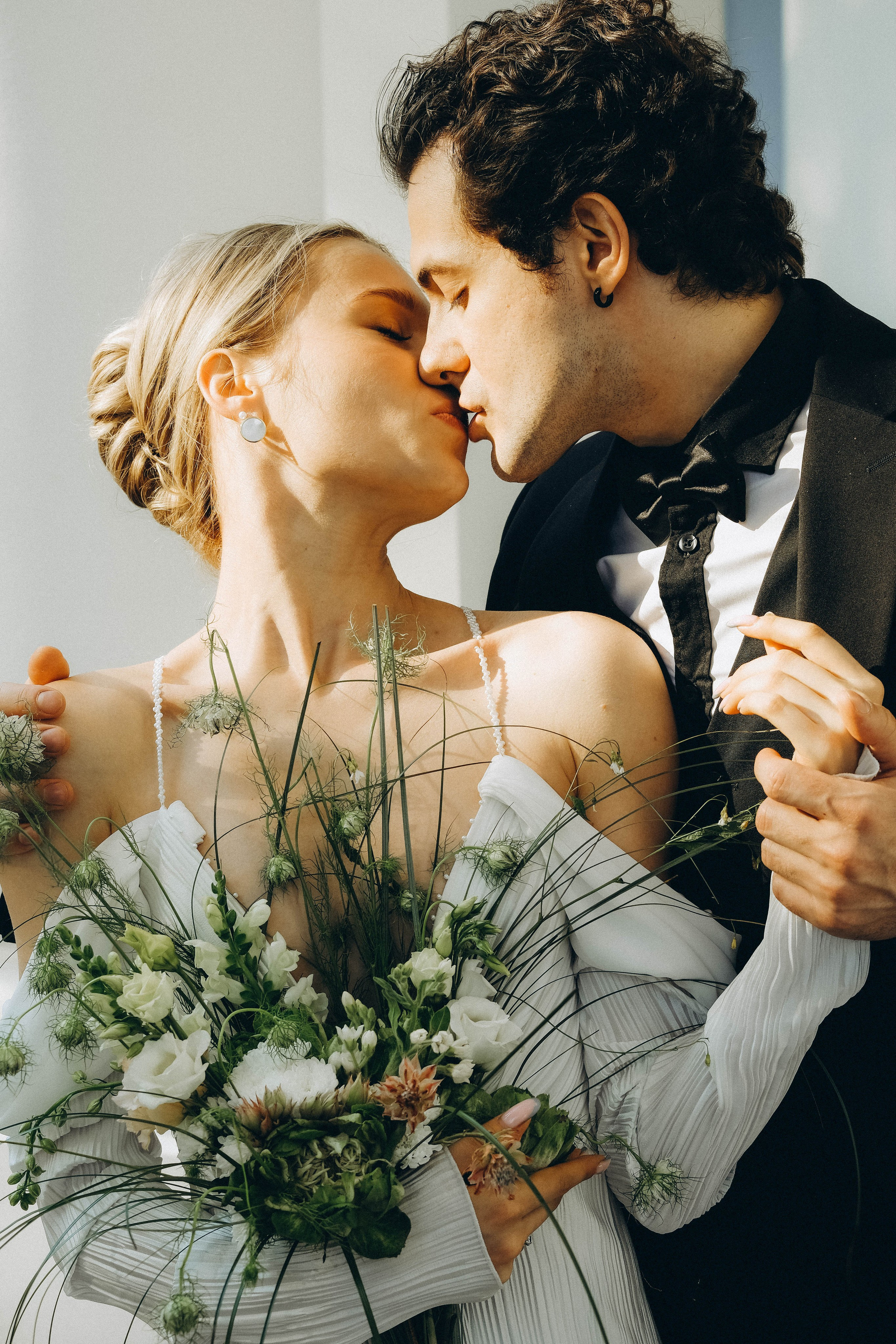 СВАДЕБНАЯ СЬЕМКА В ПАРКЕ ОРАНИЕНБАУМ. Профессиональный фотограф, Санкт-Петербург — Виктория Богомолова