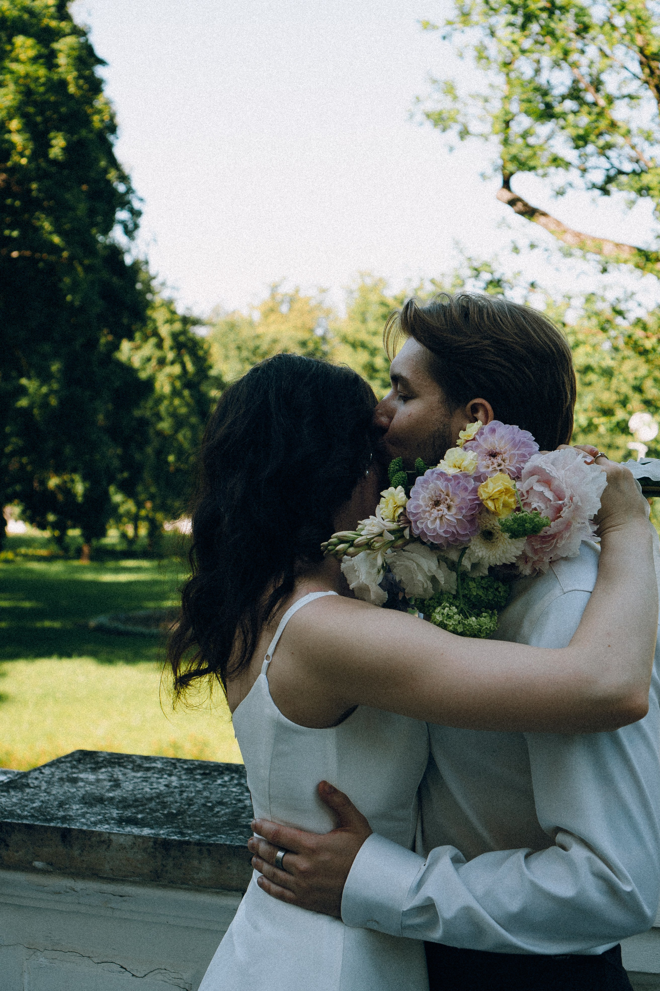 СВАДЕБНАЯ ФОТОСЕСИСИЯ В ГОРОДЕ ПУШКИН. Профессиональный фотограф, Санкт-Петербург — Виктория Богомолова