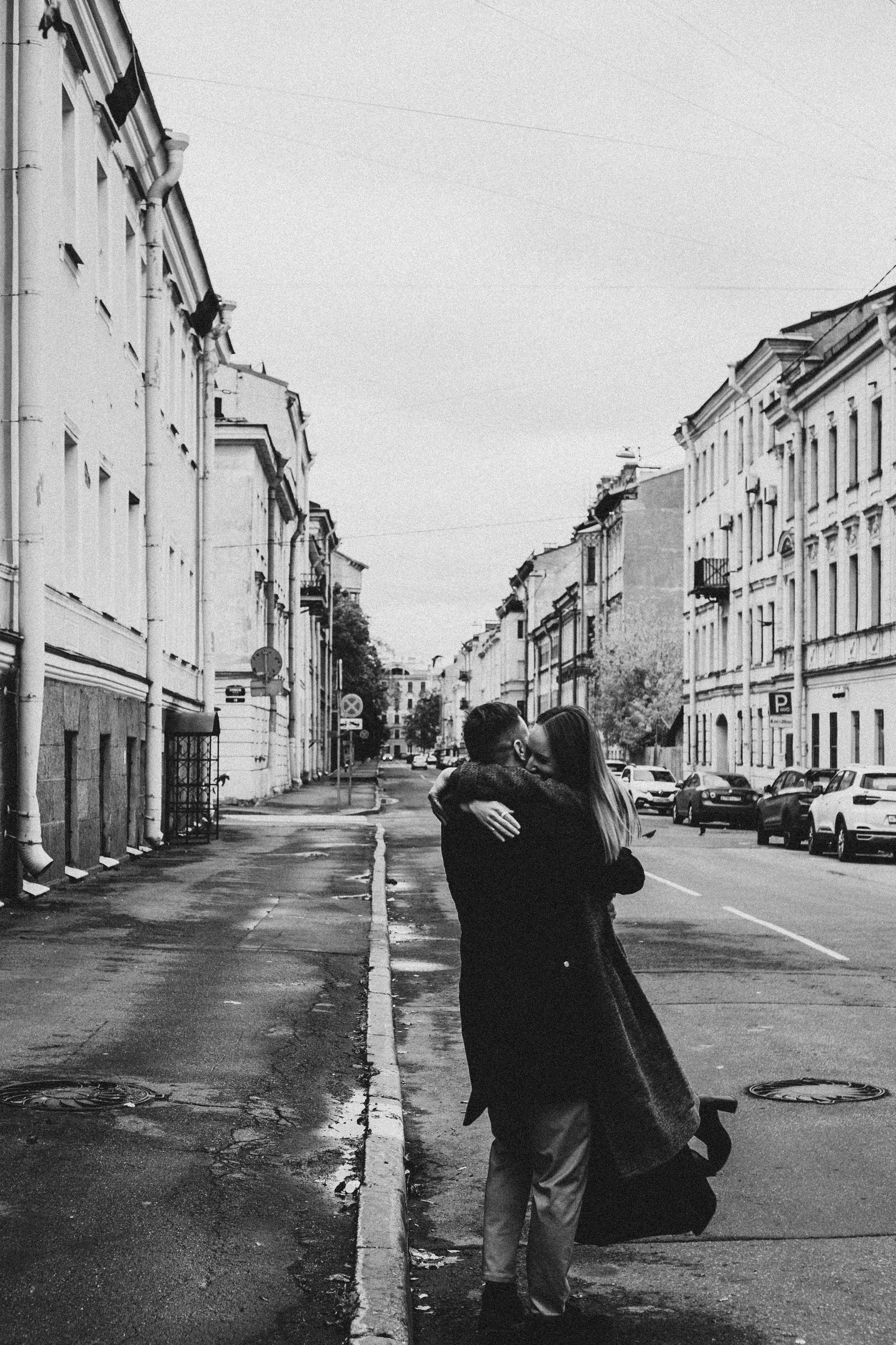 Прогулка по городу. Профессиональный фотограф, Санкт-Петербург — Виктория Богомолова