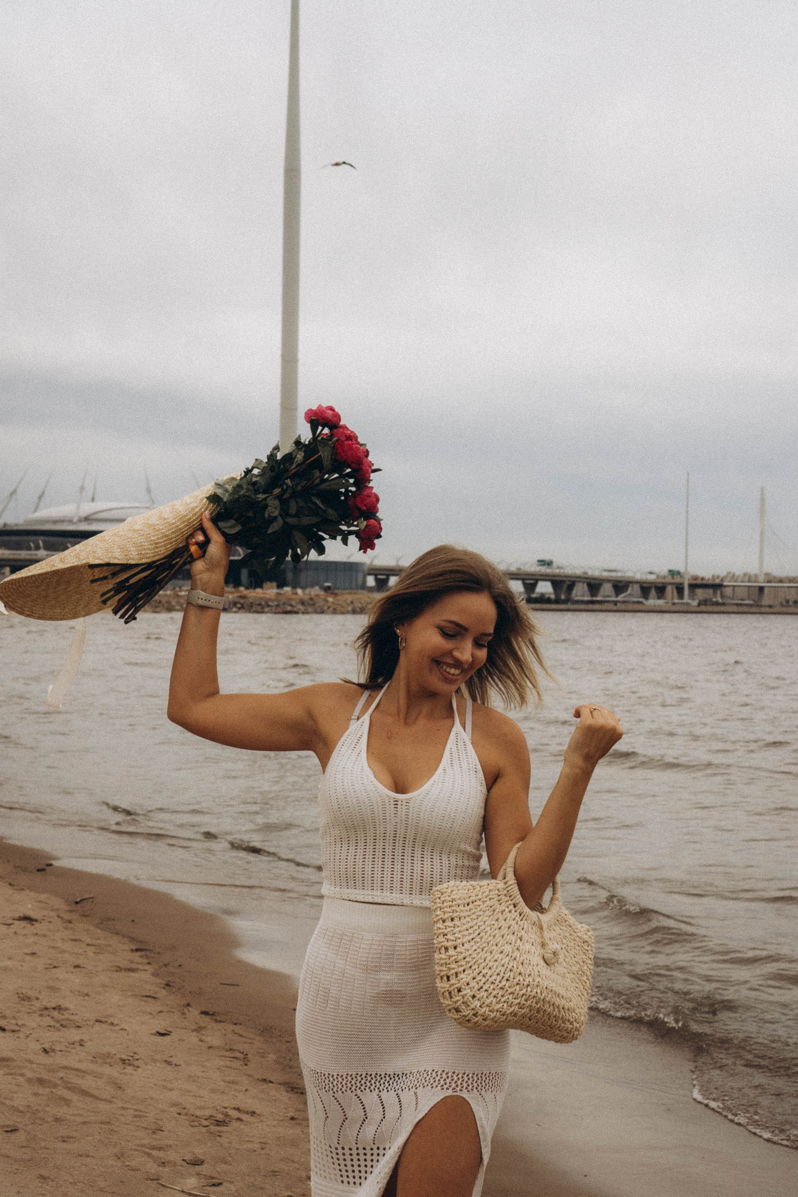 Прогулка в парке. Профессиональный фотограф, Санкт-Петербург — Виктория Богомолова