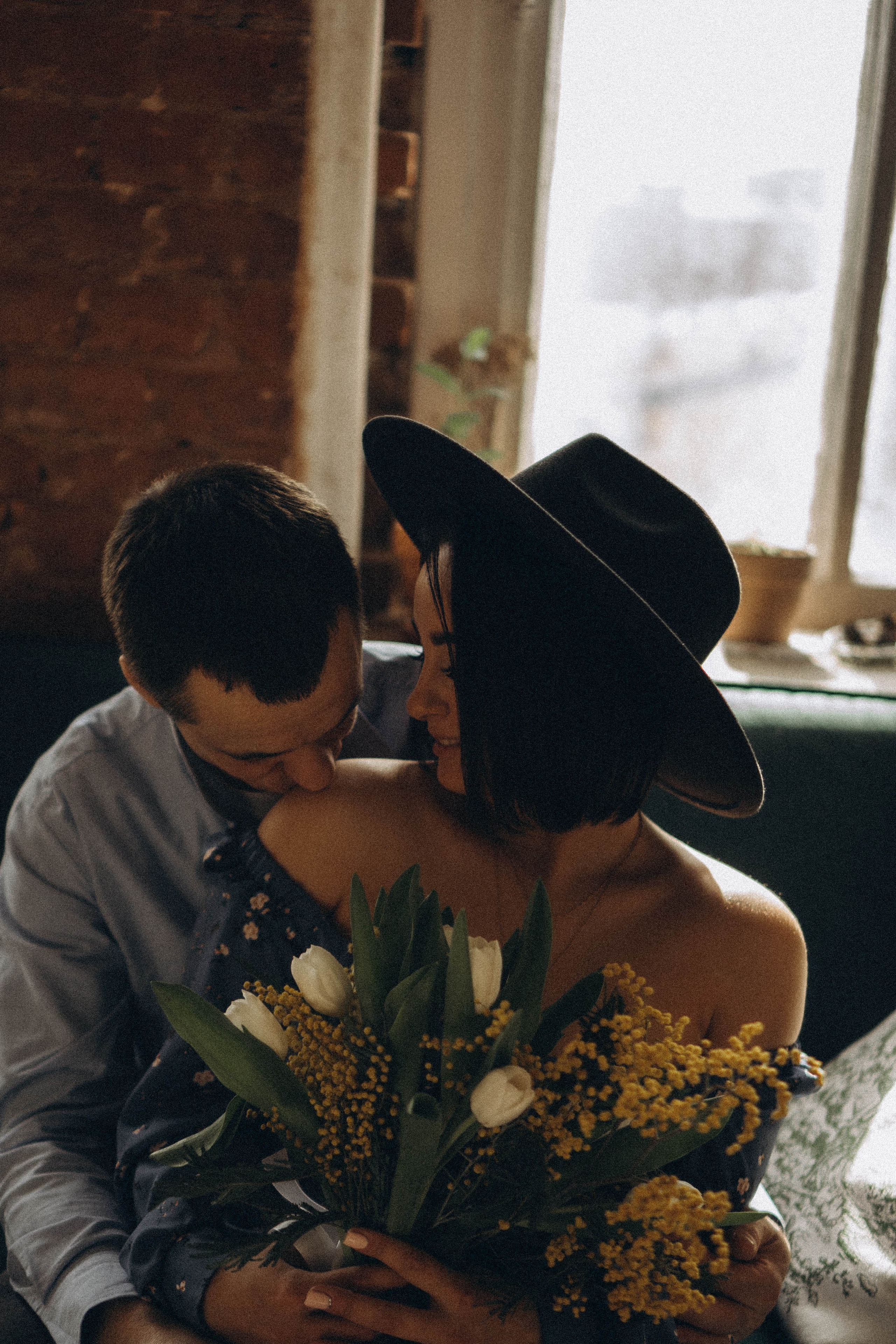 LOVE в квартире. Профессиональный фотограф, Санкт-Петербург — Виктория Богомолова