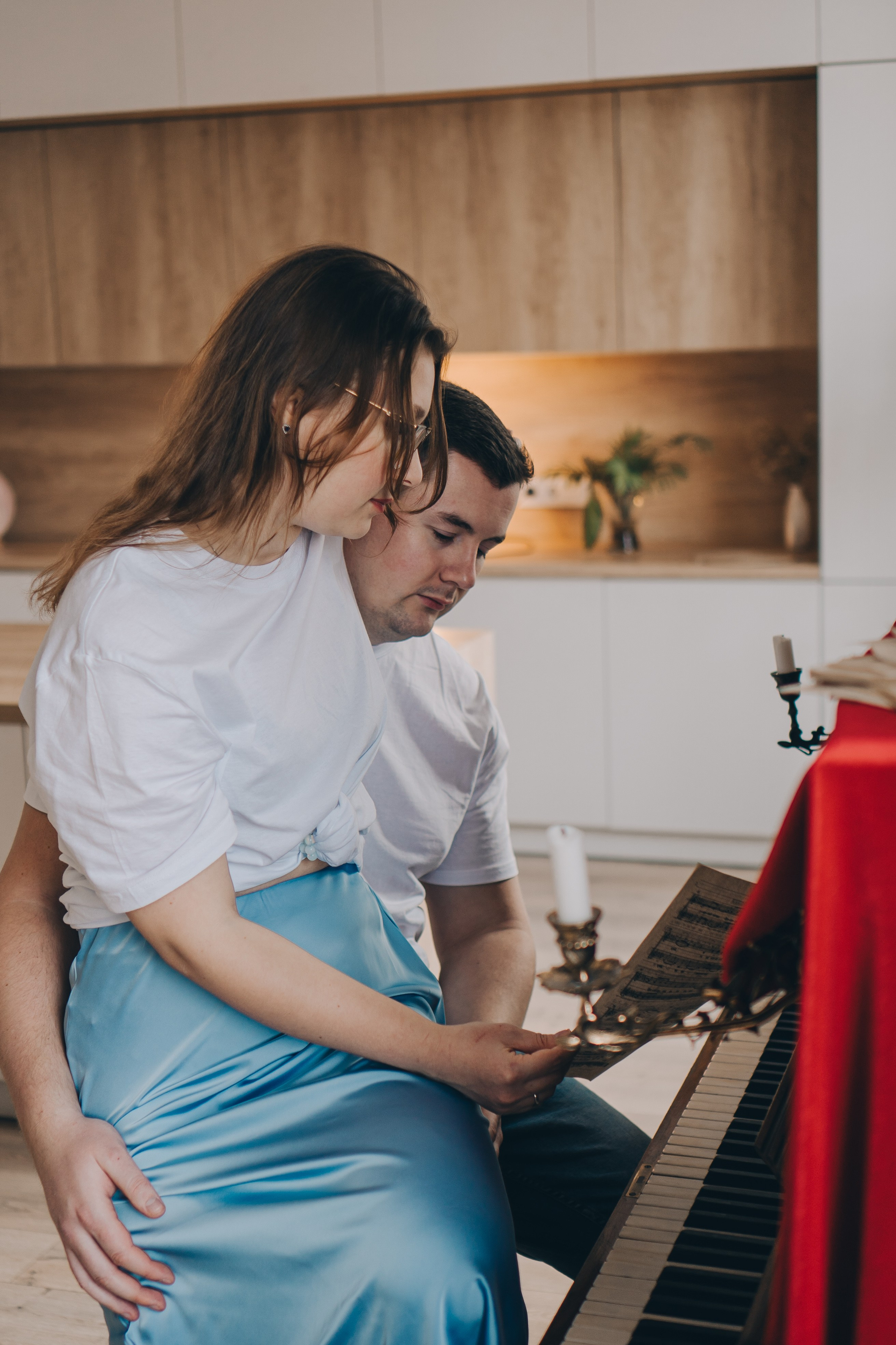 Студийная. Профессиональный фотограф, Санкт-Петербург — Виктория Богомолова