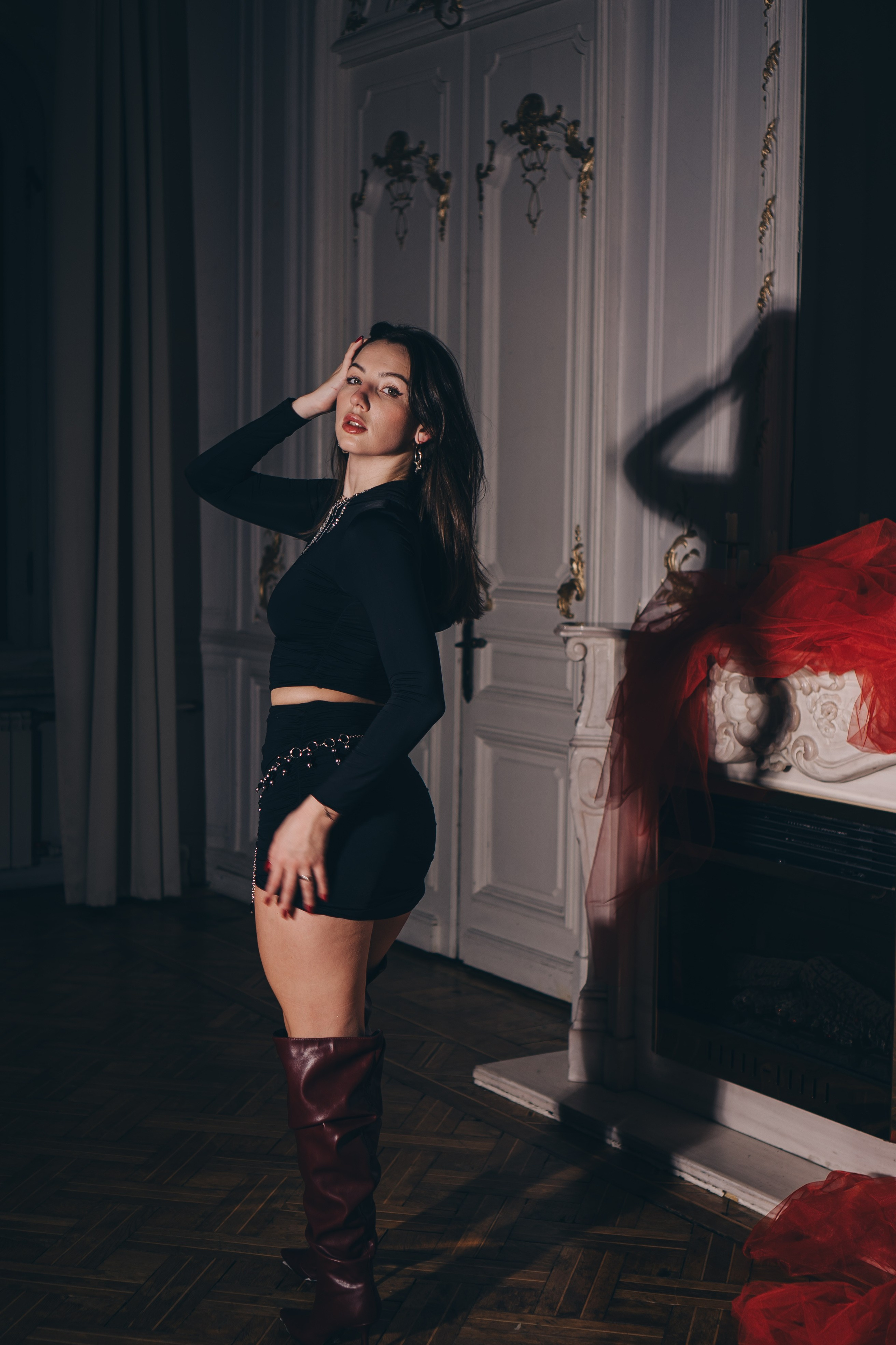 Творческая история для девушки. Профессиональный фотограф, Санкт-Петербург — Виктория Богомолова