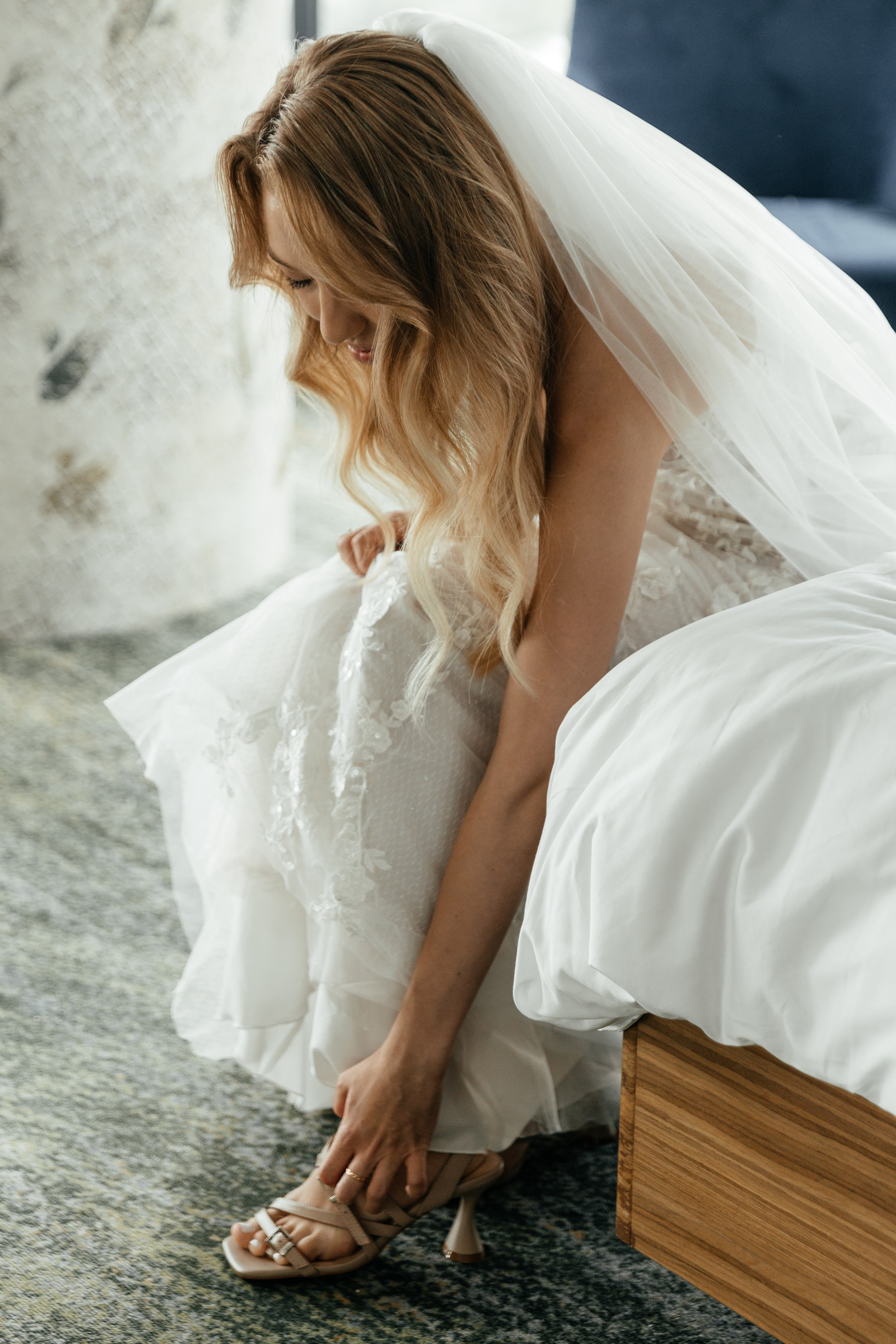 Мария и Александр | Radisson | Rodina Yaht Club. Свадебный фотограф Ангелина Зотова | Обнинск, Москва, Калуга