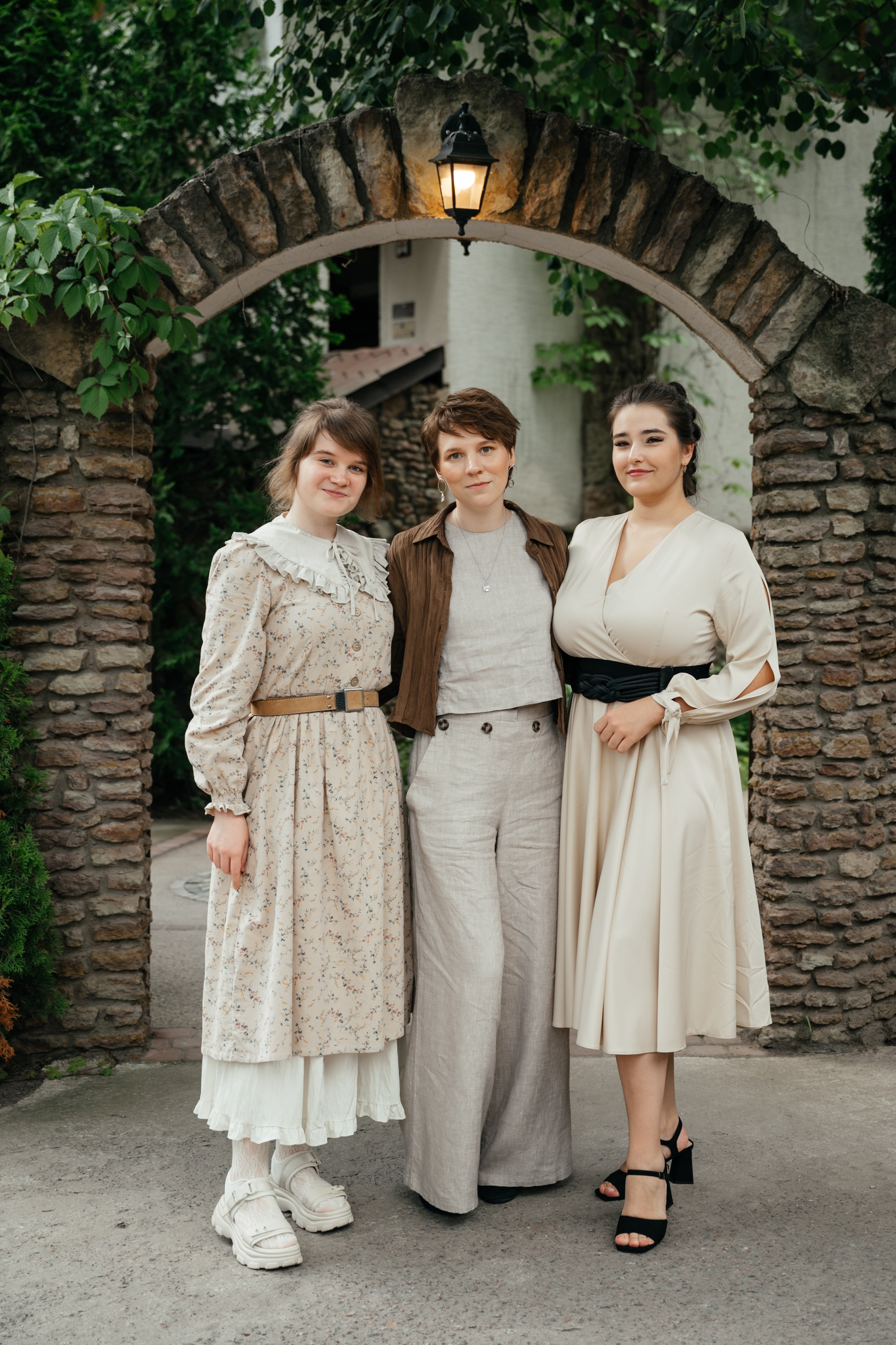 Никита и Фаина. Свадебный и студийный фотограф Ирина Котикова