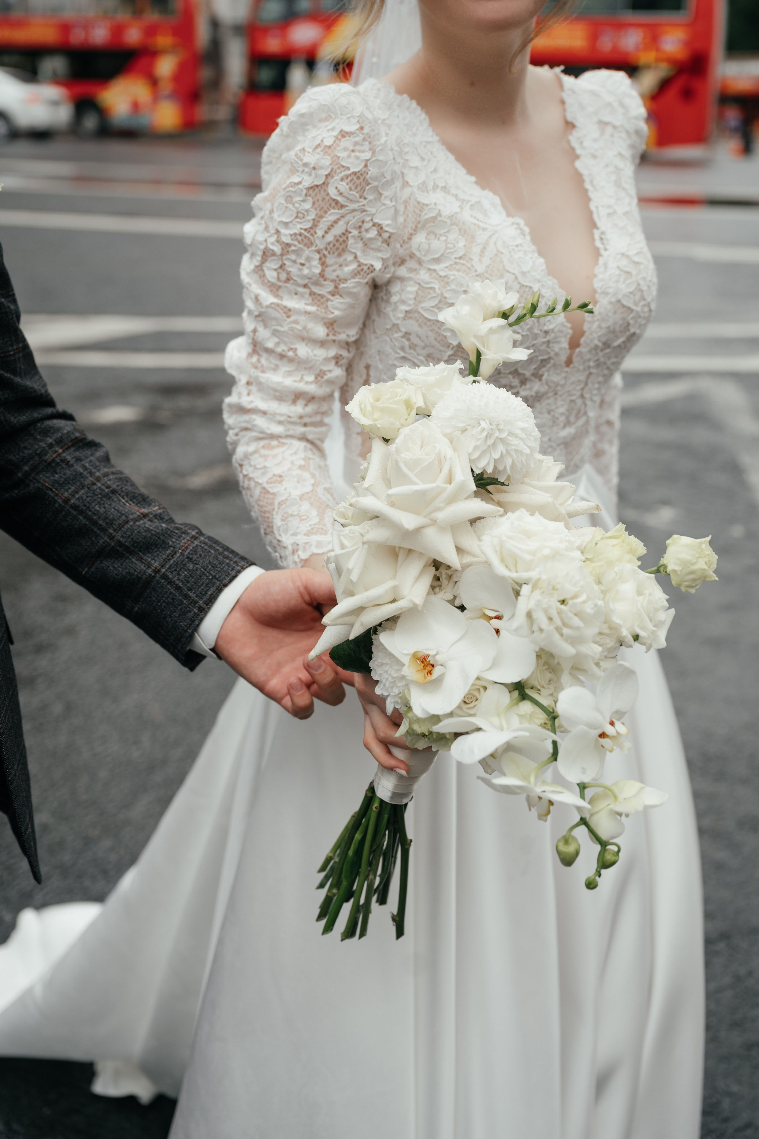 Никита и Фаина. Свадебный и студийный фотограф Ирина Котикова