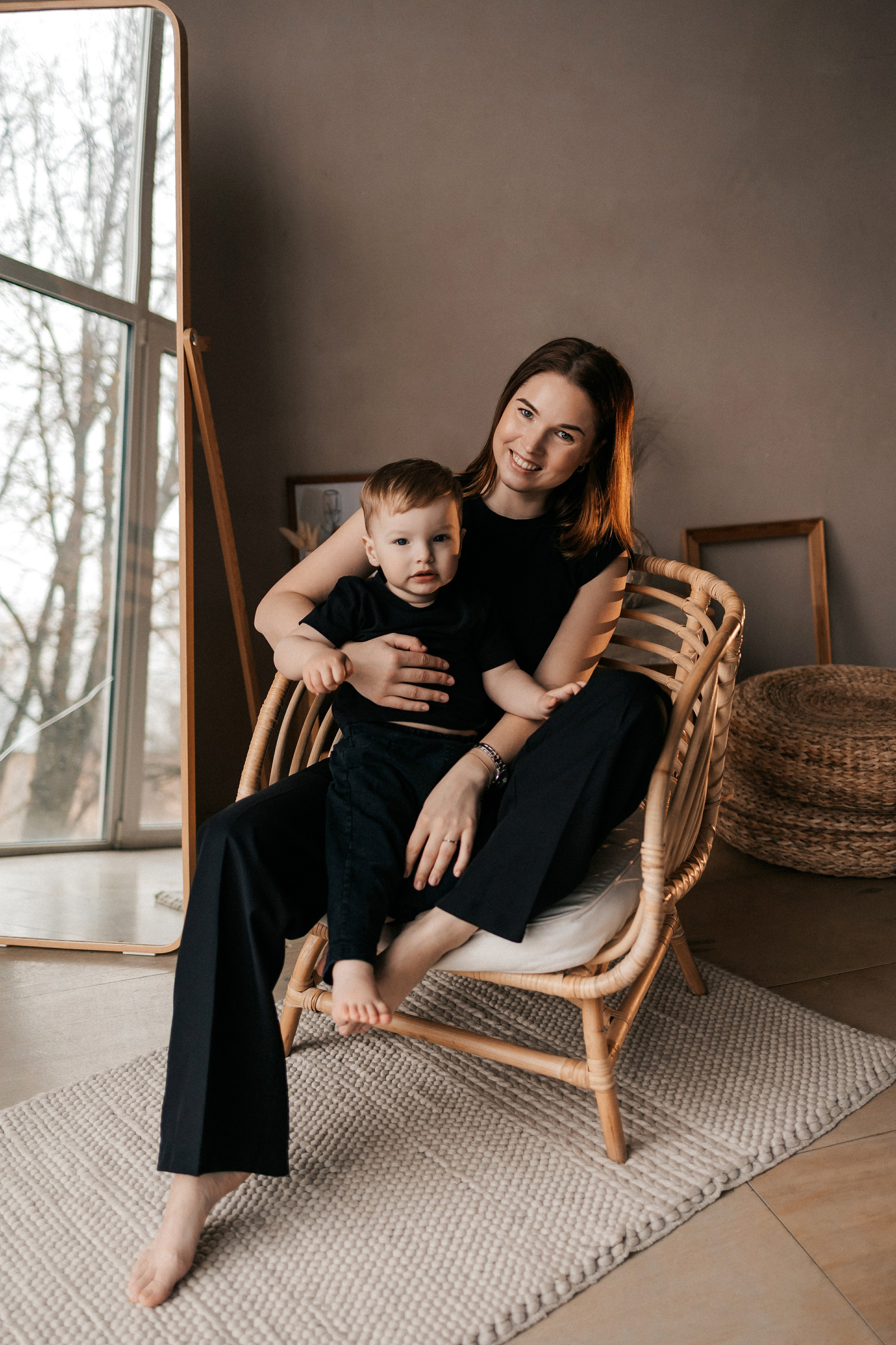 Аркаше 2 года. Фотограф Нижний Новгород