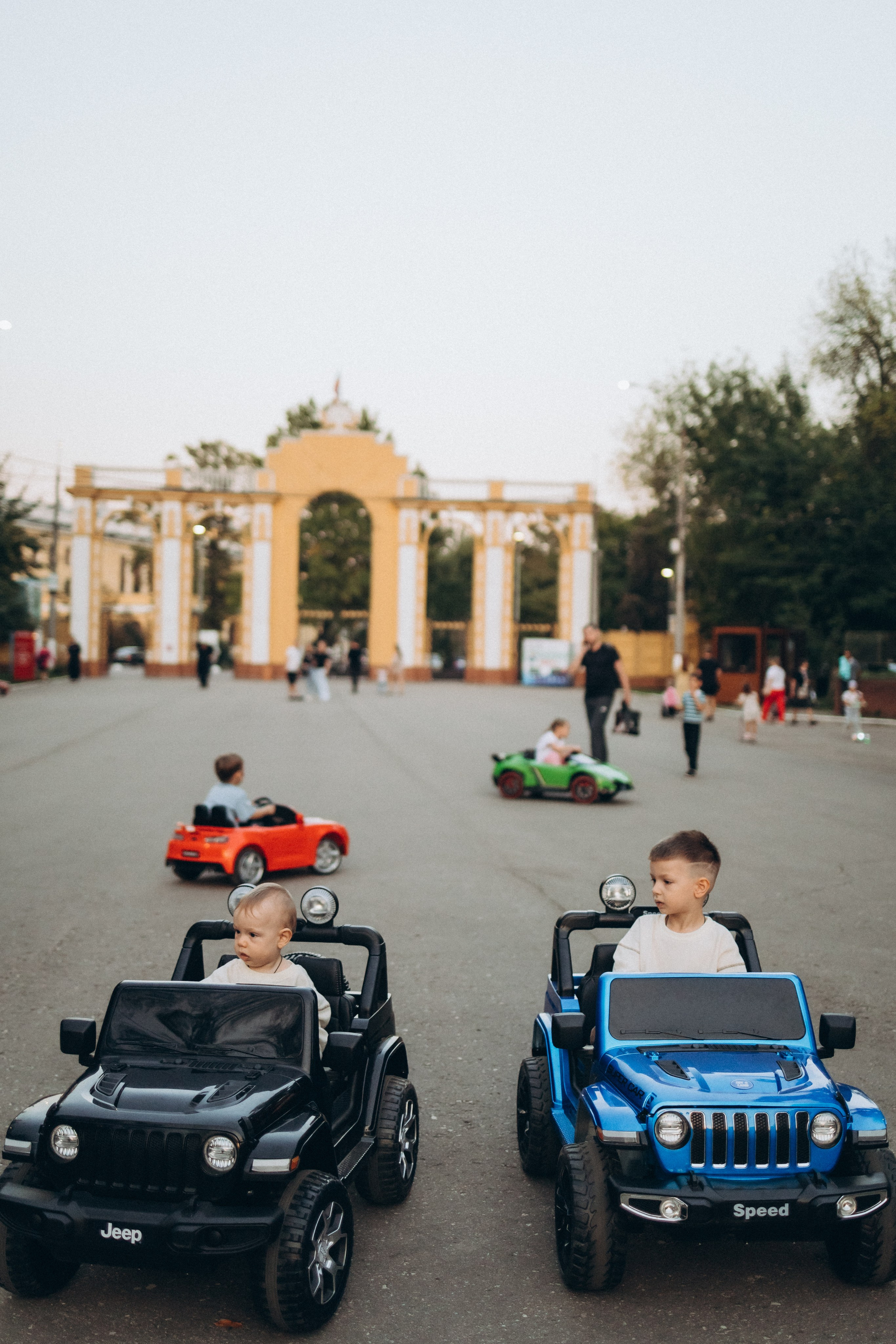 Марина, Семён, Арсений, Артём. Фотограф Нижний Новгород