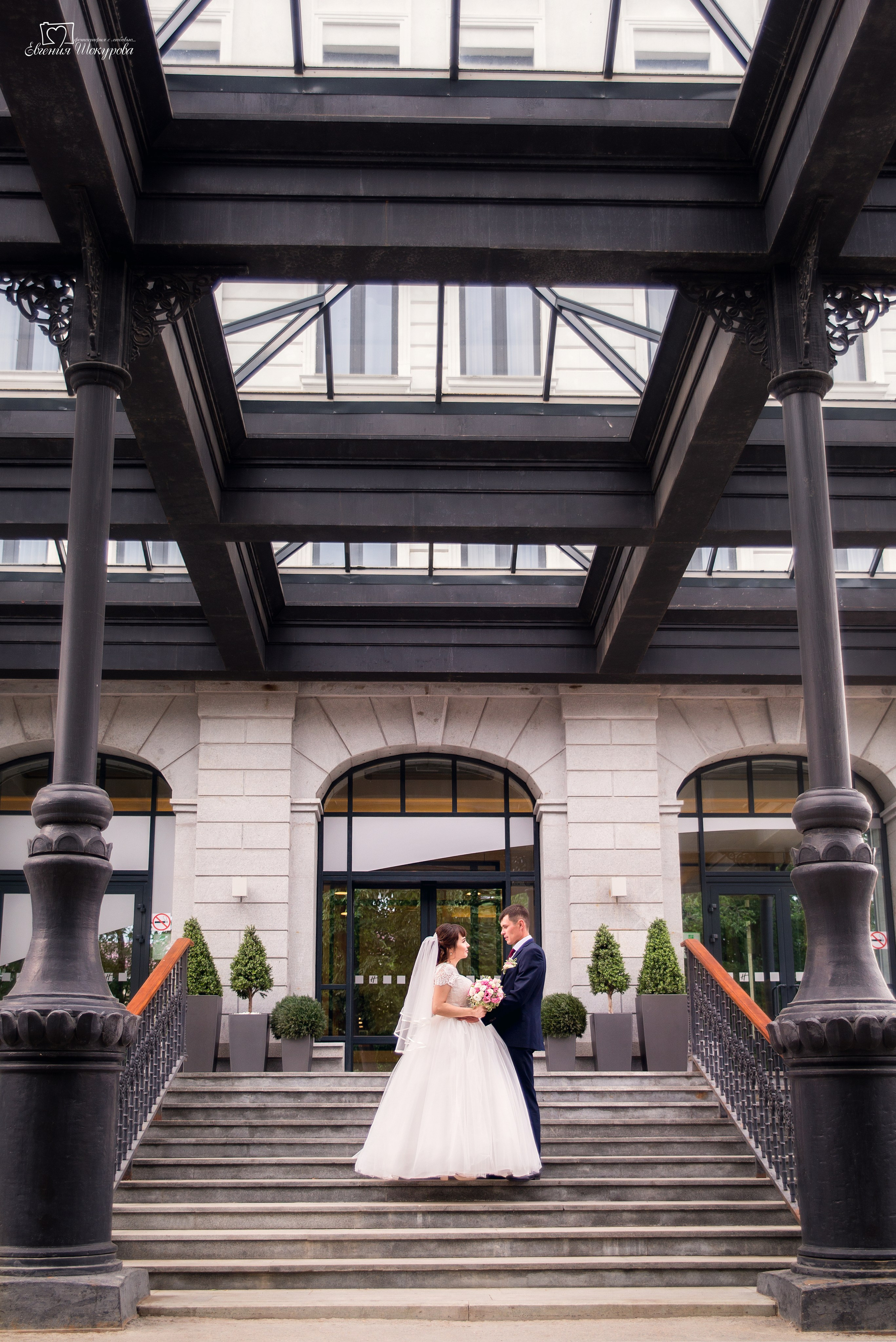 Альбина и Никита. Евгения Усманова — семейный фотограф в городах Стерлитамак и Уфа