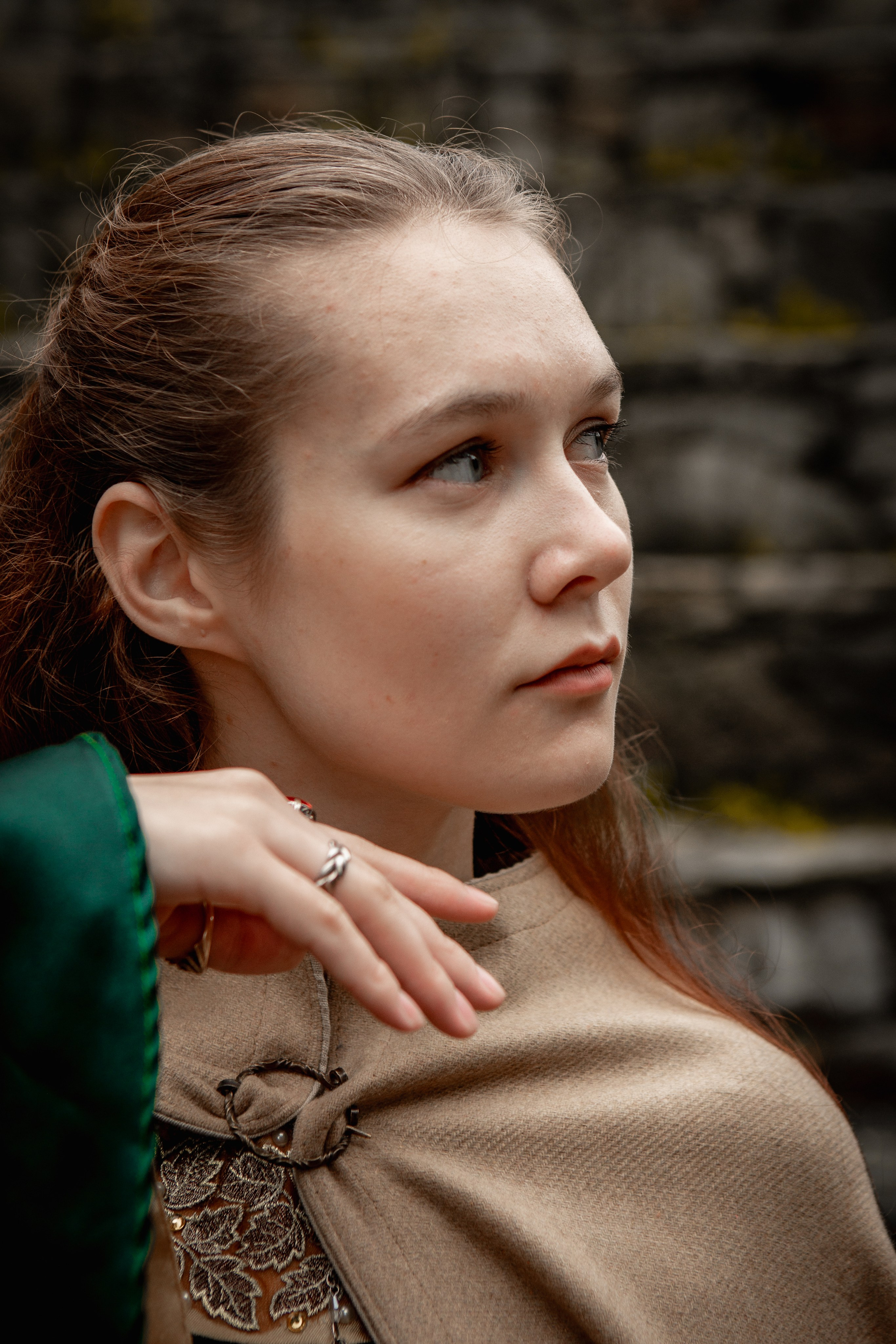 Легенда короля Артура. Фотограф Екатерина Голицына