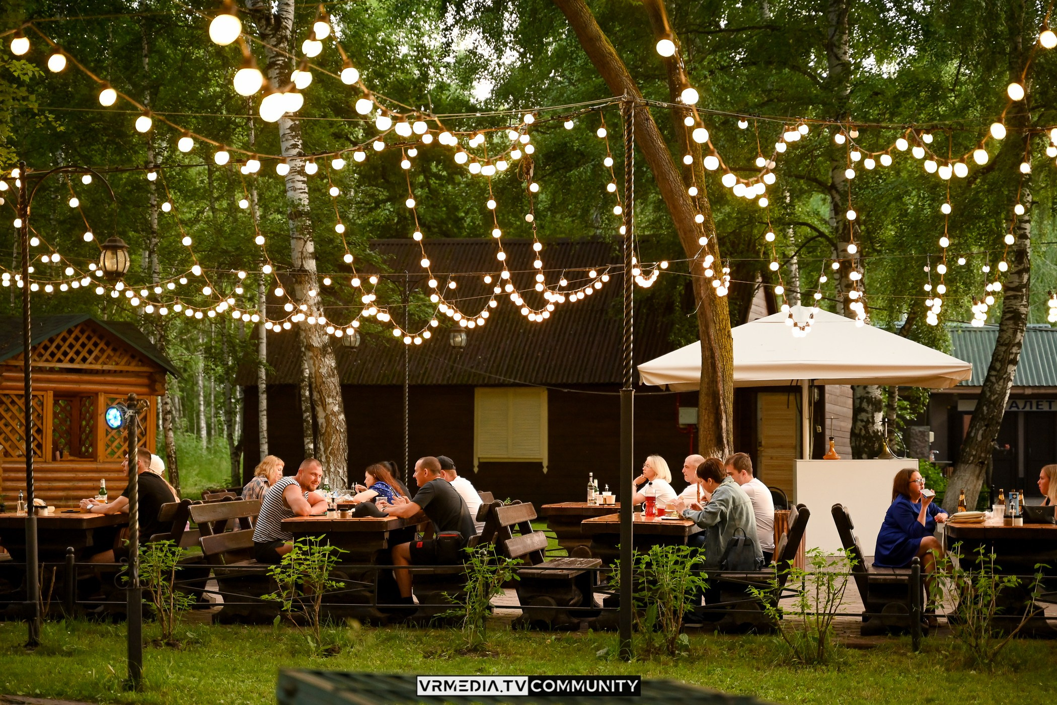 В гостях «У Петровича»