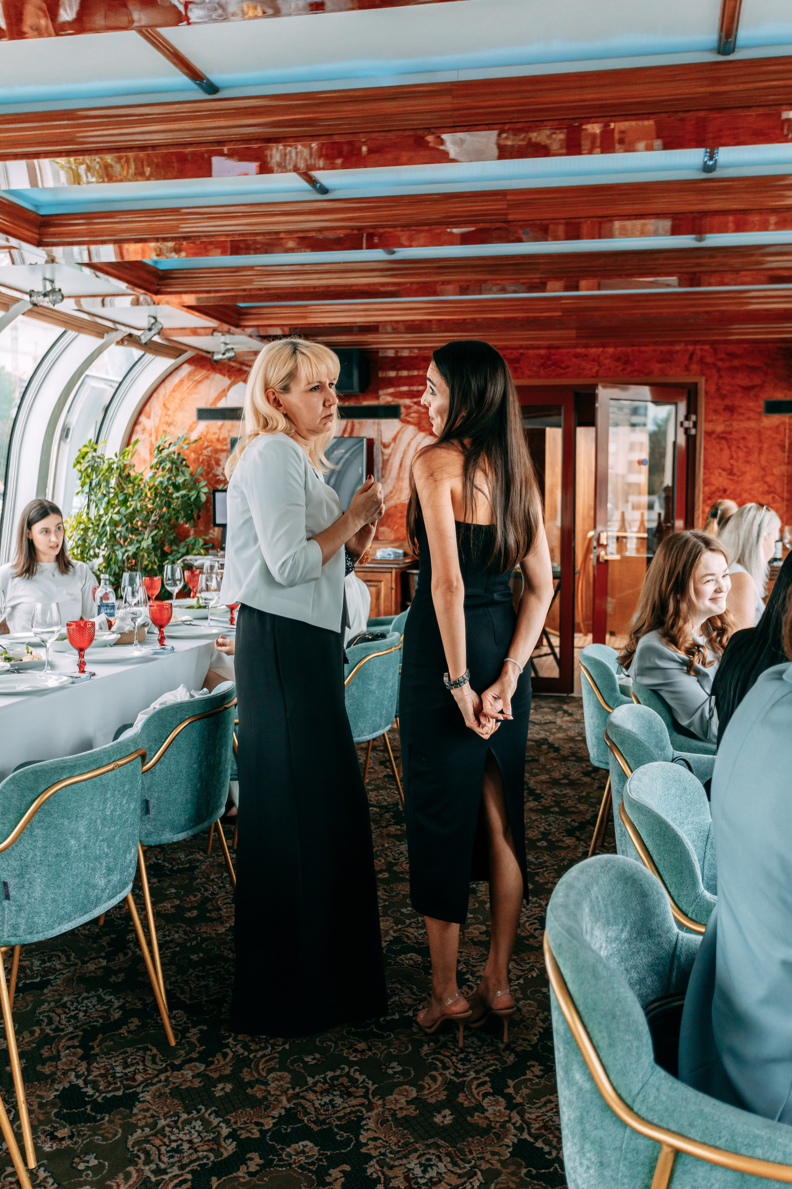 НА ЯХТЕ С ВИНИШКОМ