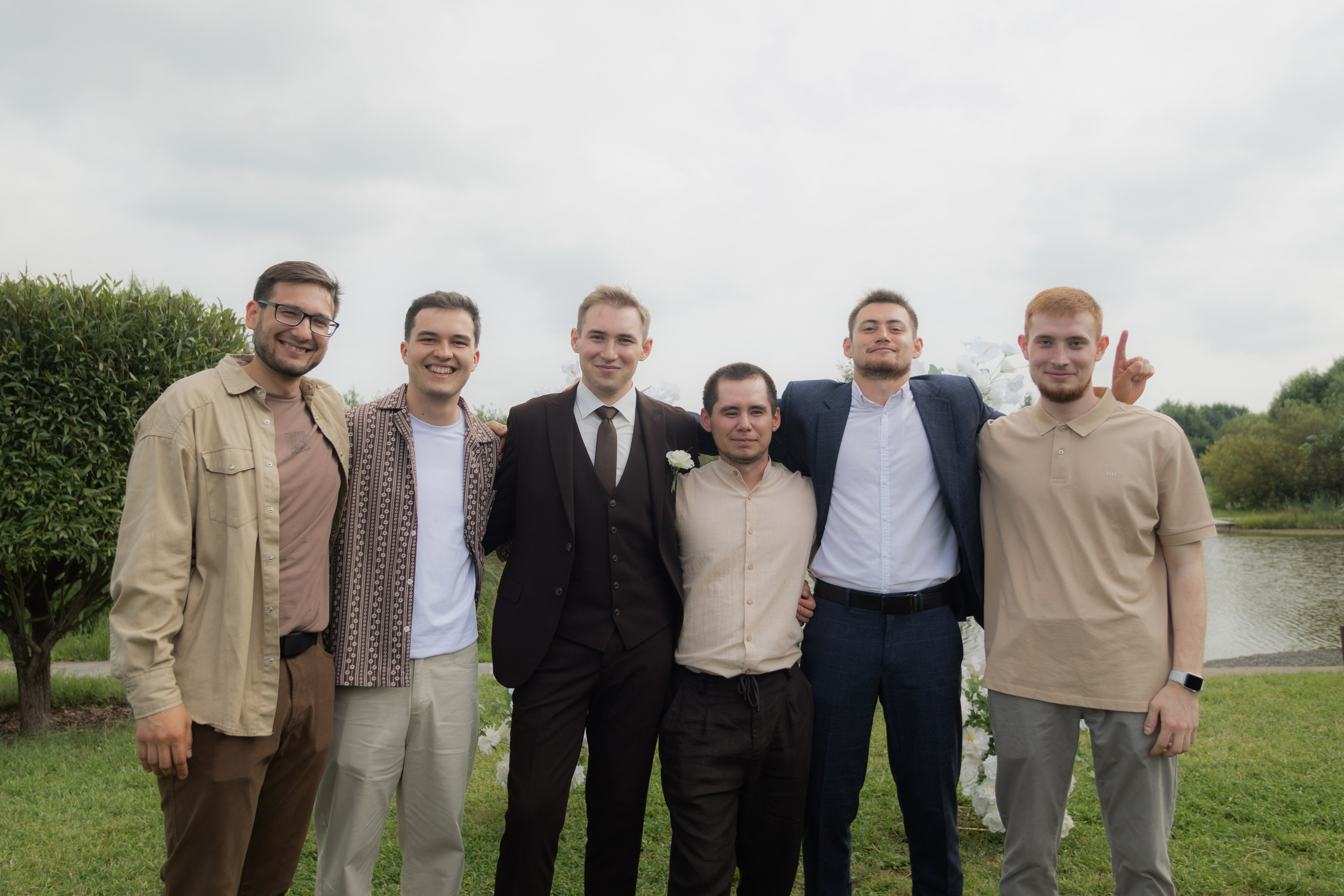 Настя и Данил. Свадебный и семейный фотограф в Перми Дергачева Кристина