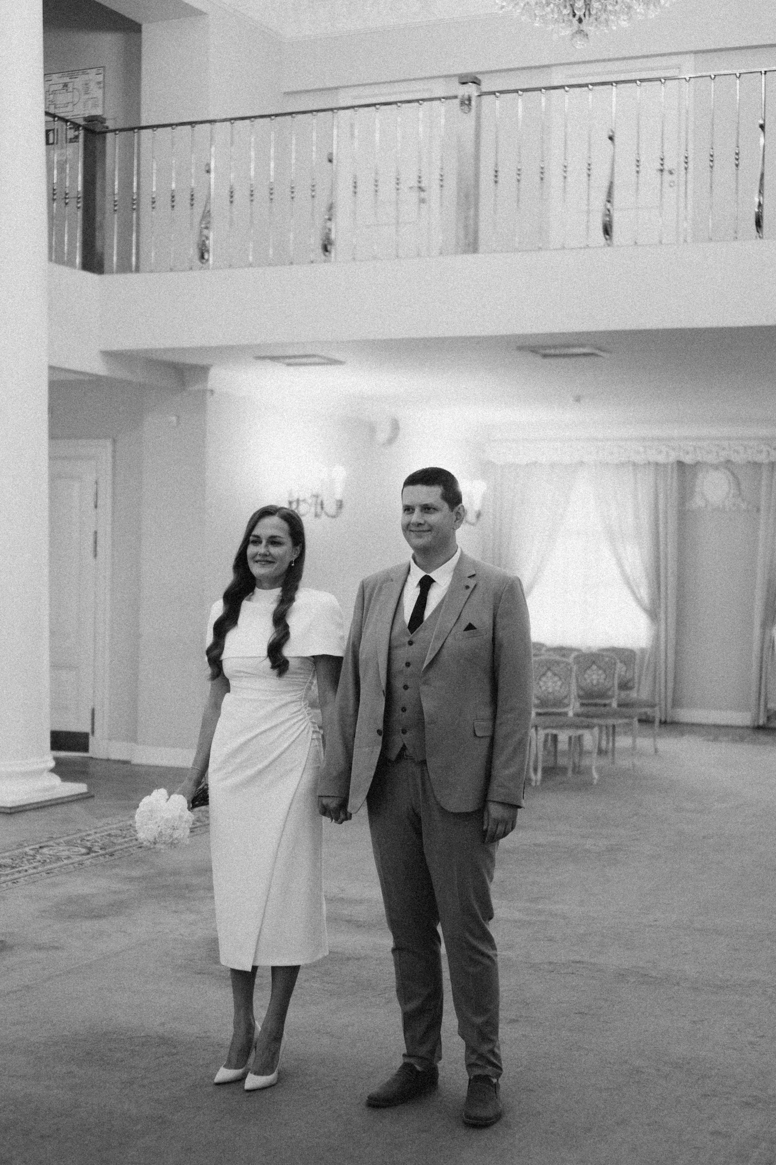 СВАДЕБНАЯ В ПУШКИНЕ. Профессиональный фотограф, Санкт-Петербург — Виктория Богомолова