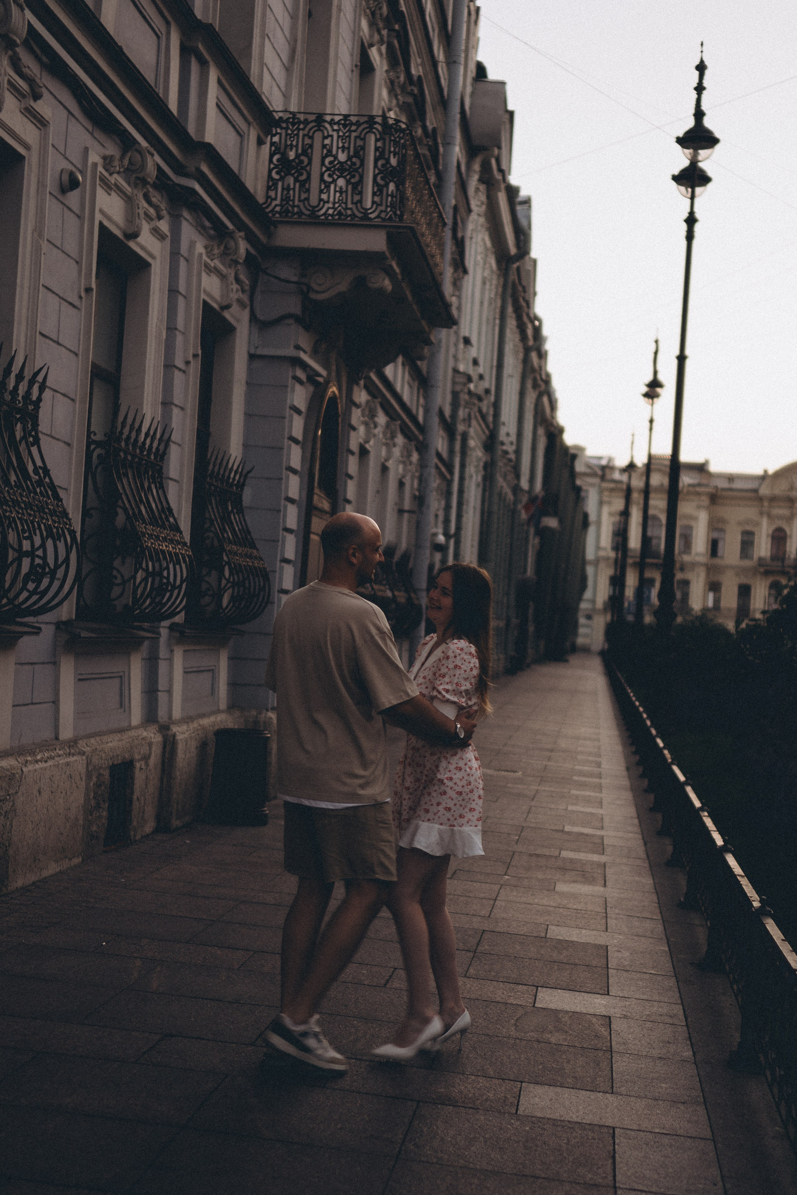 ПРОГУЛКА УТОРОМ ПО ПИТЕРУ. Профессиональный фотограф, Санкт-Петербург — Виктория Богомолова