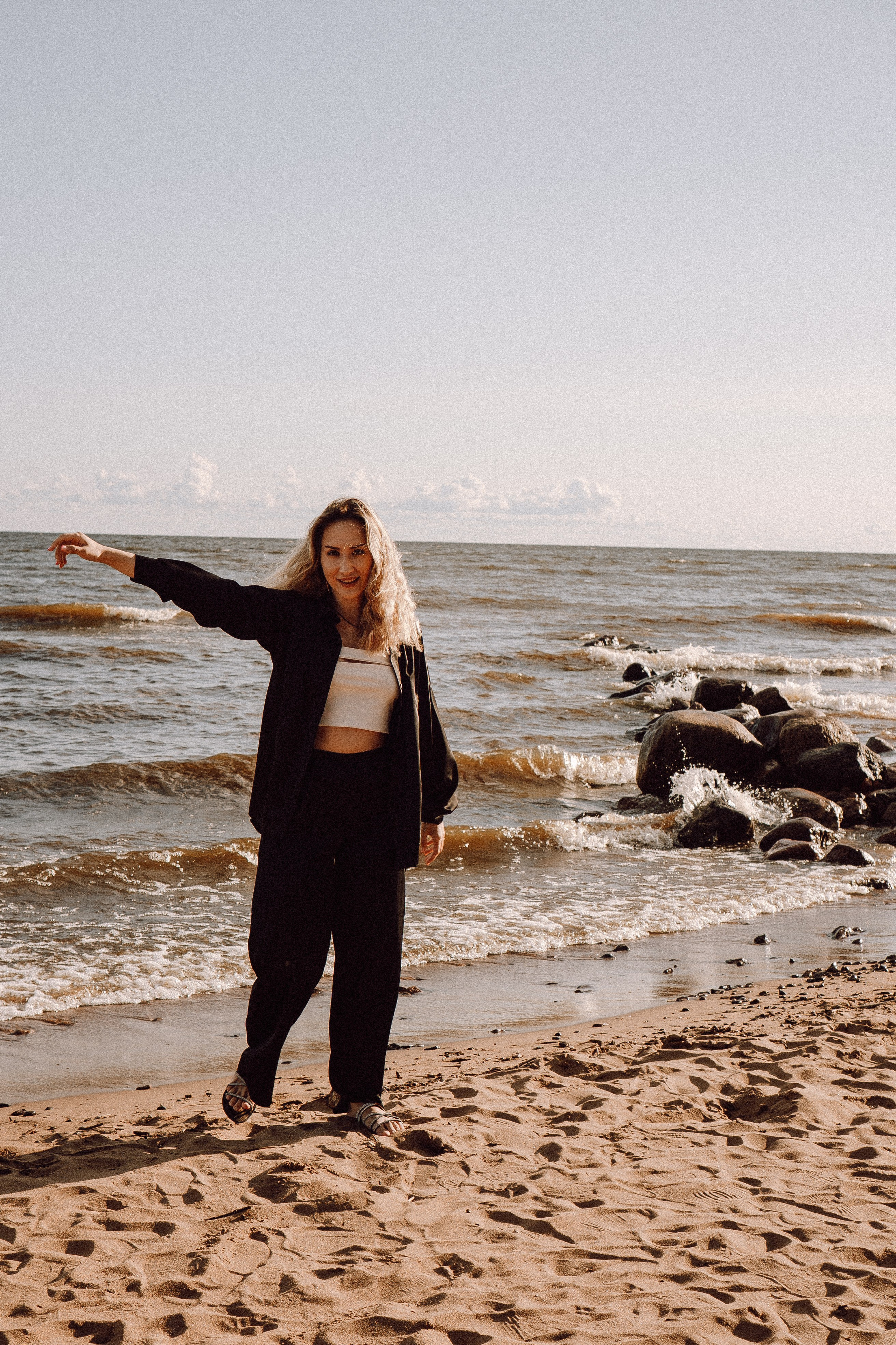 РОМАНТИКА ФИНСКОГО ЗАЛИВА. Профессиональный фотограф, Санкт-Петербург — Виктория Богомолова