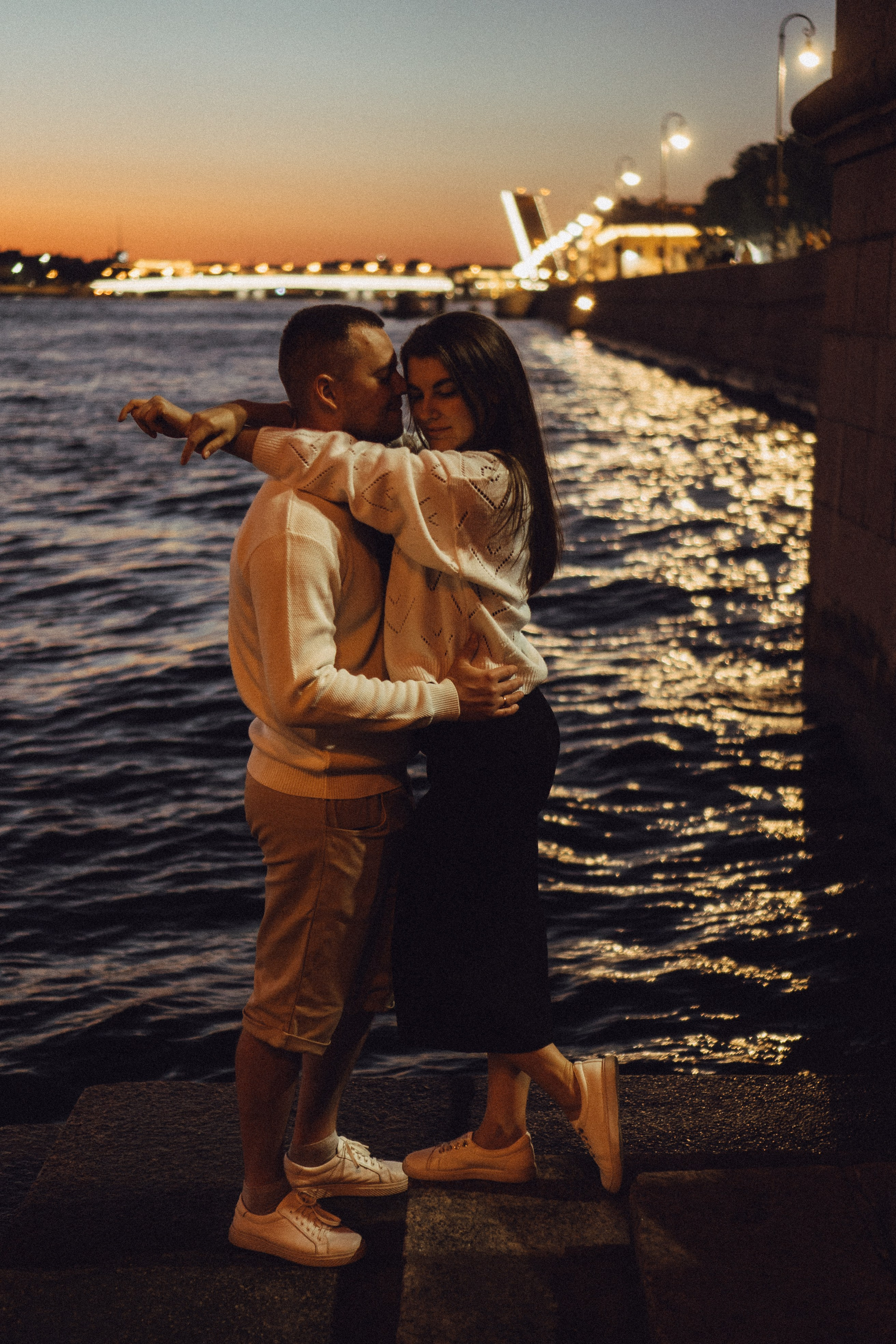 ПРОГУЛКА ПО ПИТЕРУ НА РАССВЕТЕ. Профессиональный фотограф, Санкт-Петербург — Виктория Богомолова