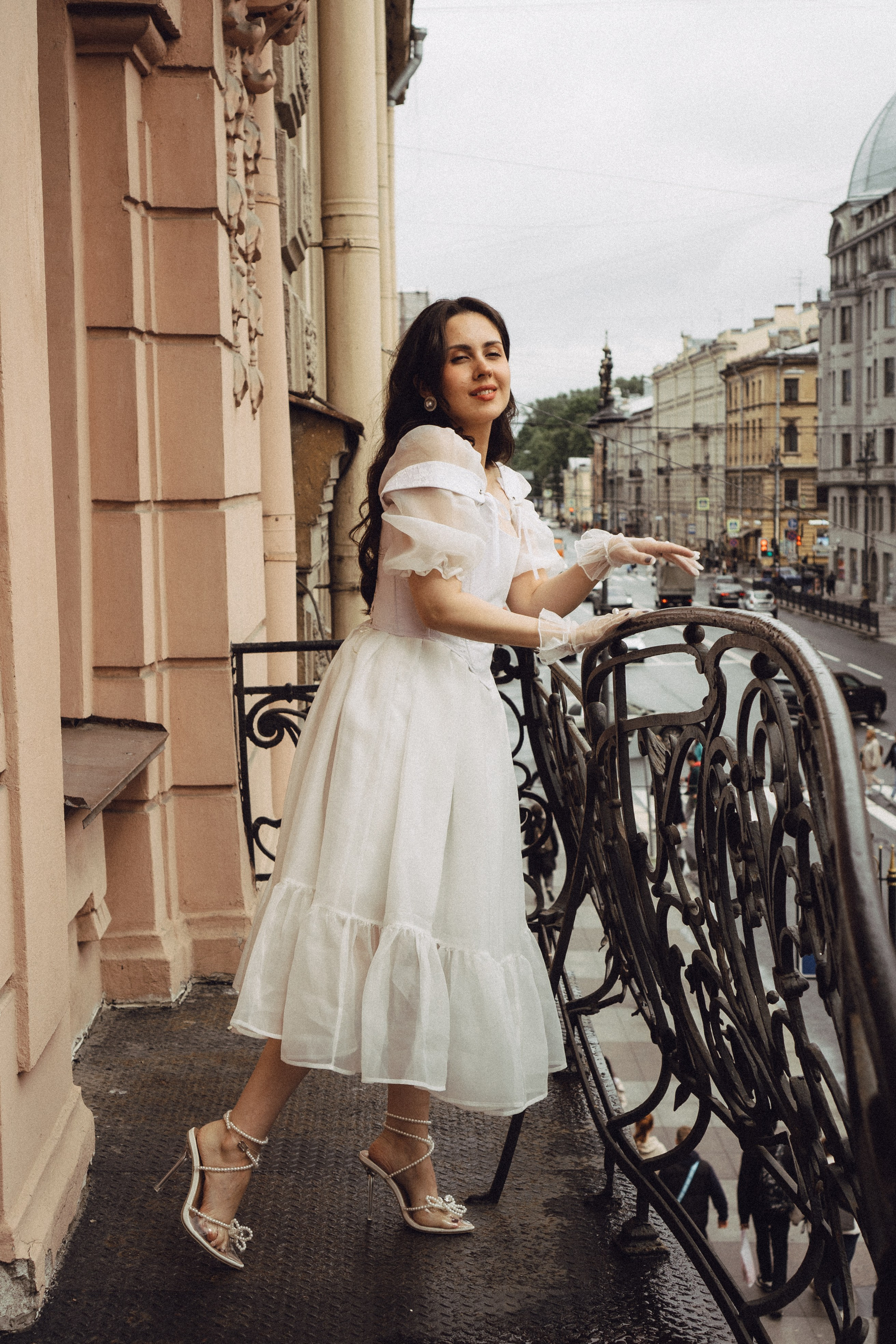 ВИНТАЖНЫЙ БАЛКОН. Профессиональный фотограф, Санкт-Петербург — Виктория Богомолова