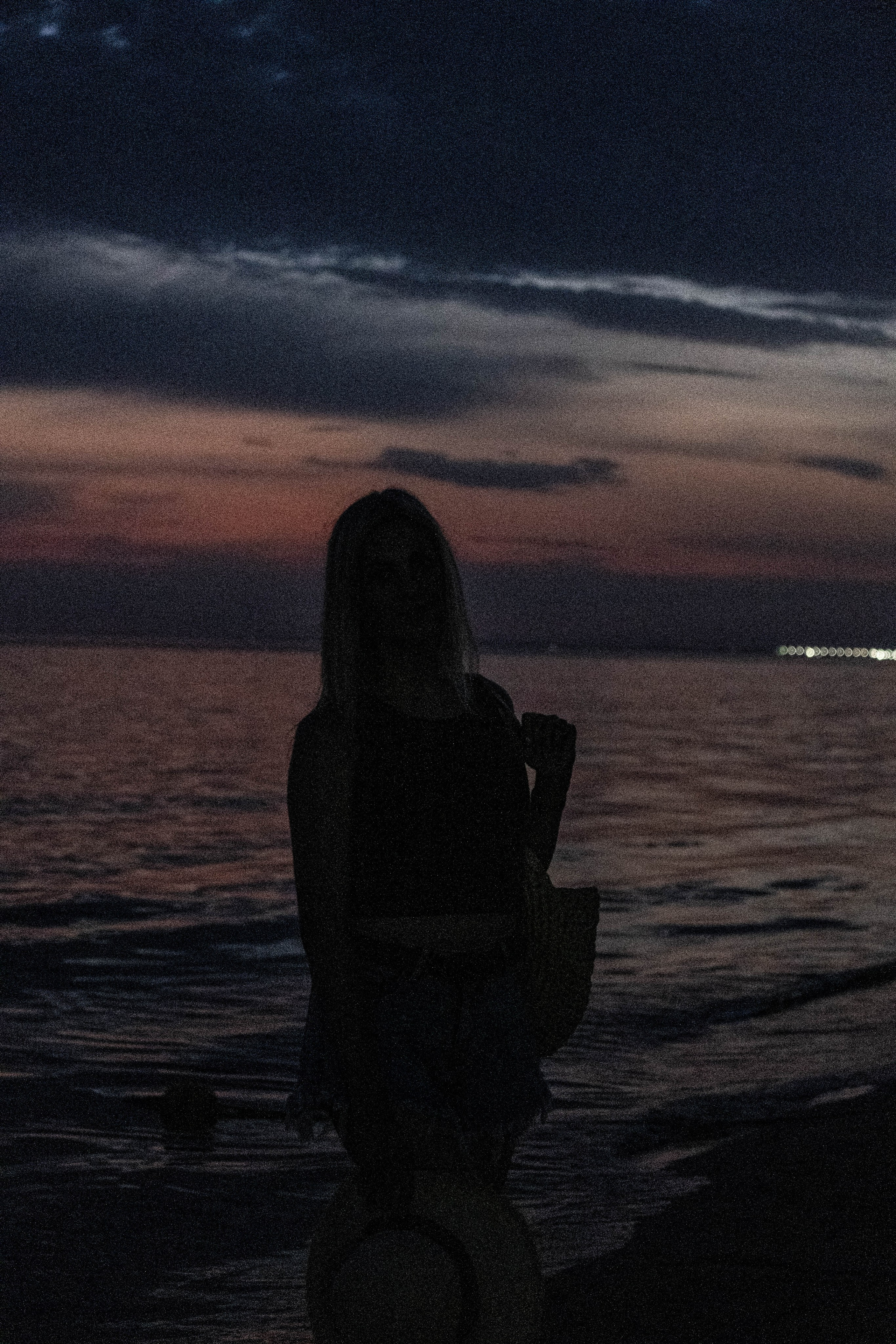 Закат на черном море. Профессиональный фотограф, Санкт-Петербург — Виктория Богомолова