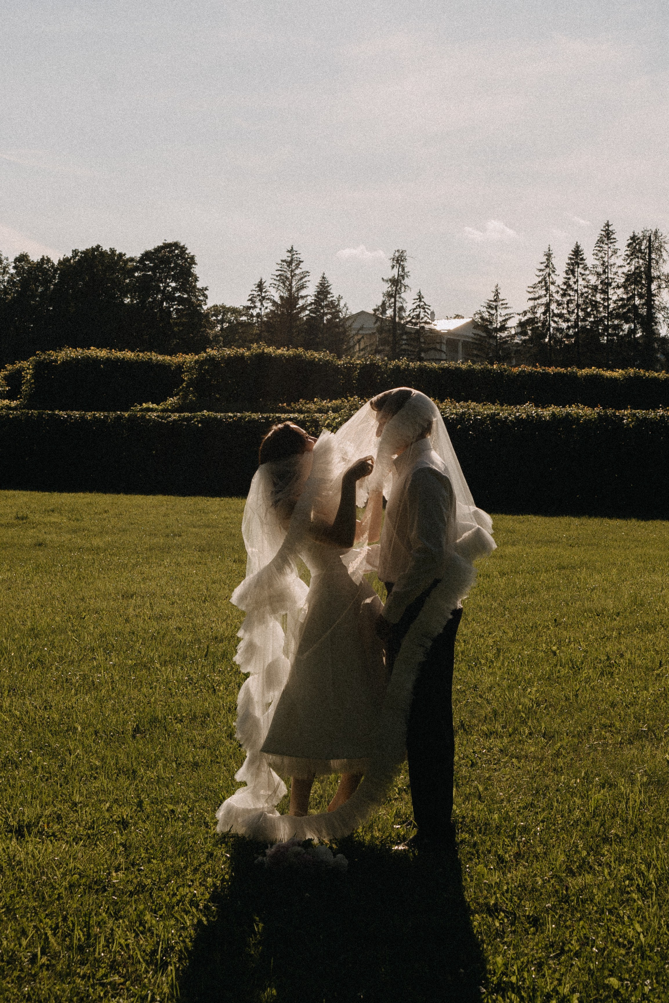 СВАДЕБНАЯ ФОТОСЕСИСИЯ В ГОРОДЕ ПУШКИН. Профессиональный фотограф, Санкт-Петербург — Виктория Богомолова