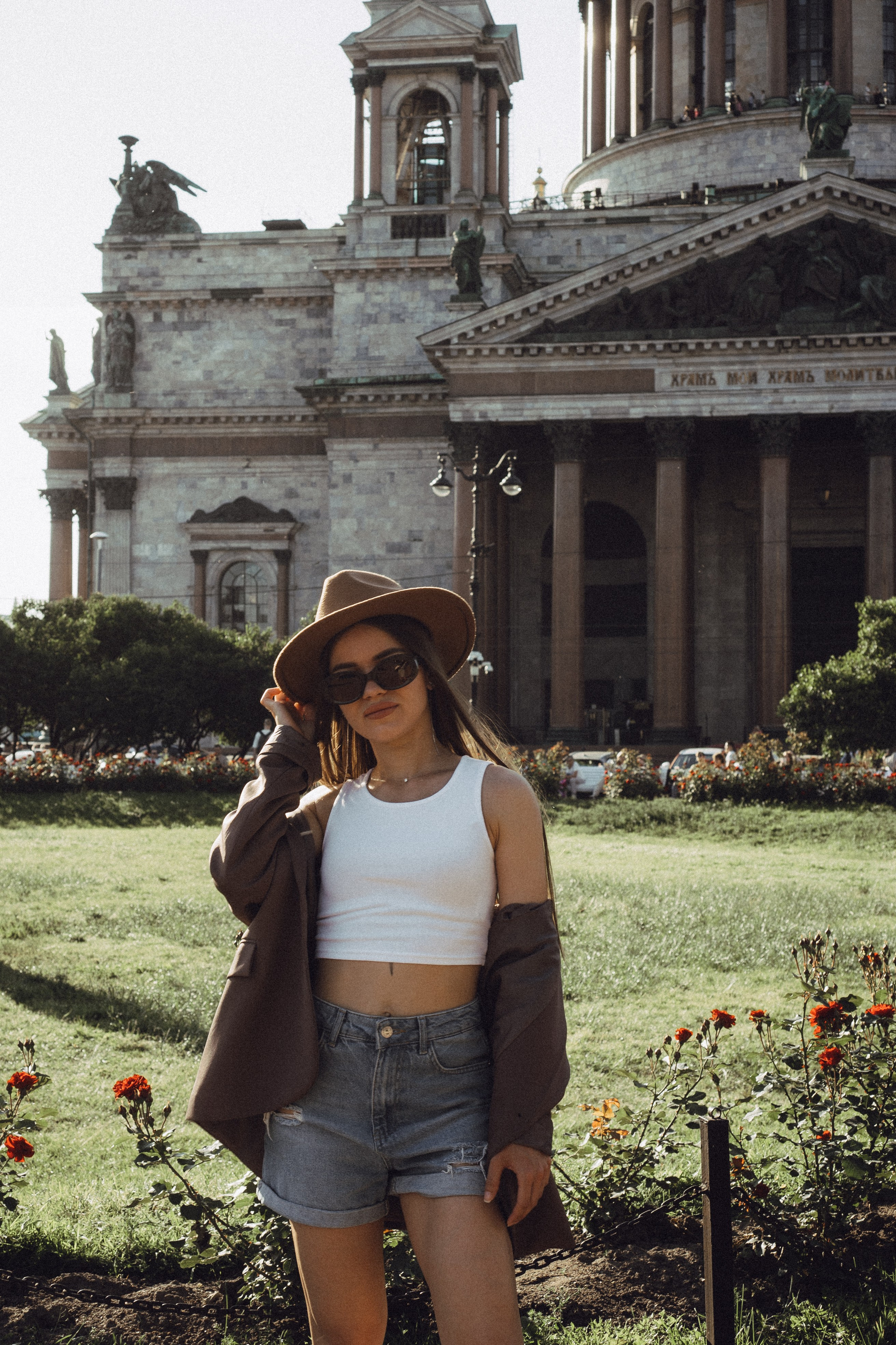 ПРОГУЛКА НА ЗАКАТЕ ПОО ЦЕНТРУ. Профессиональный фотограф, Санкт-Петербург — Виктория Богомолова
