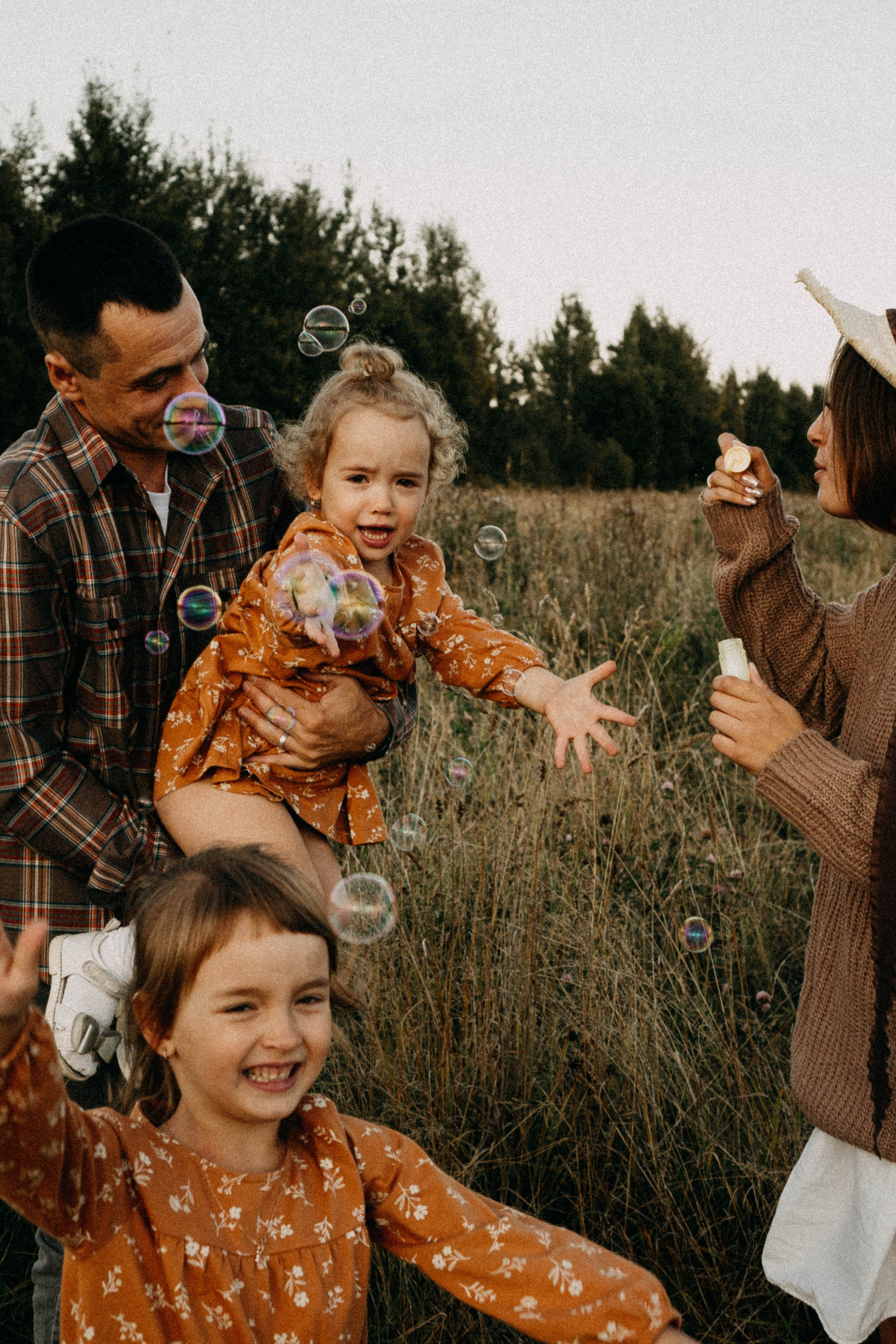 Семейная серия. Профессиональный фотограф, Санкт-Петербург — Виктория Богомолова