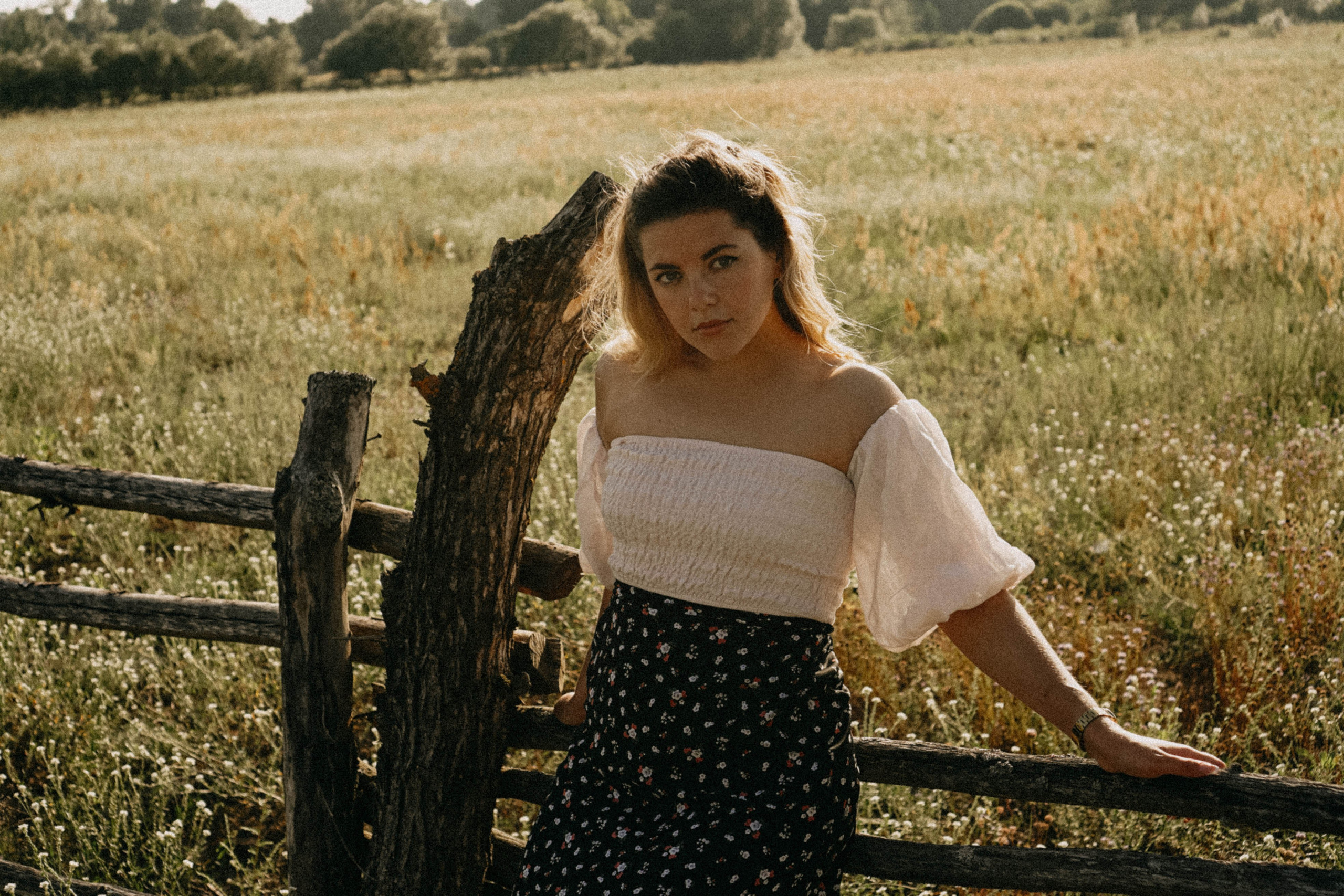 Деревня. Профессиональный фотограф, Санкт-Петербург — Виктория Богомолова