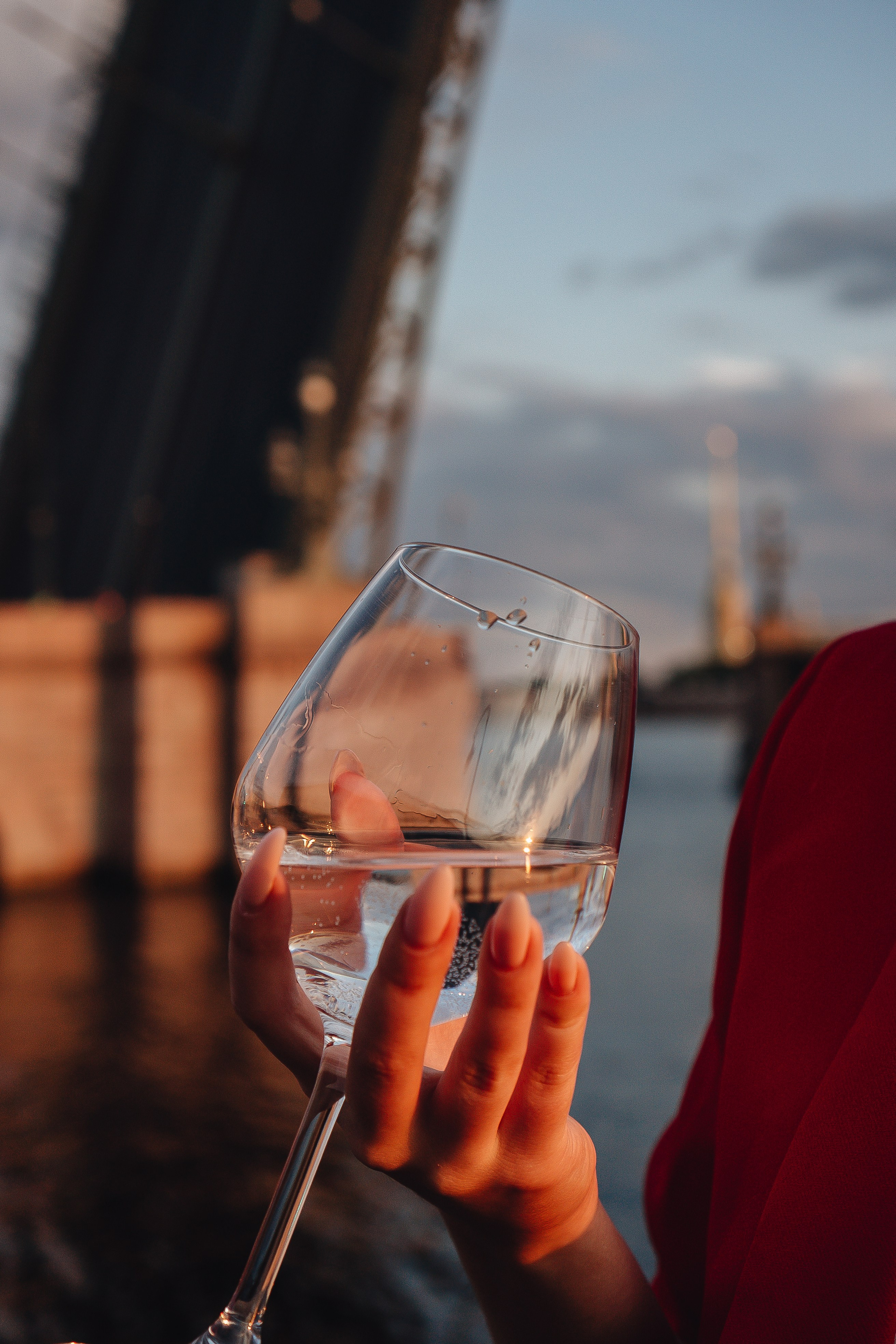 Прогулка на рассвете. Профессиональный фотограф, Санкт-Петербург — Виктория Богомолова