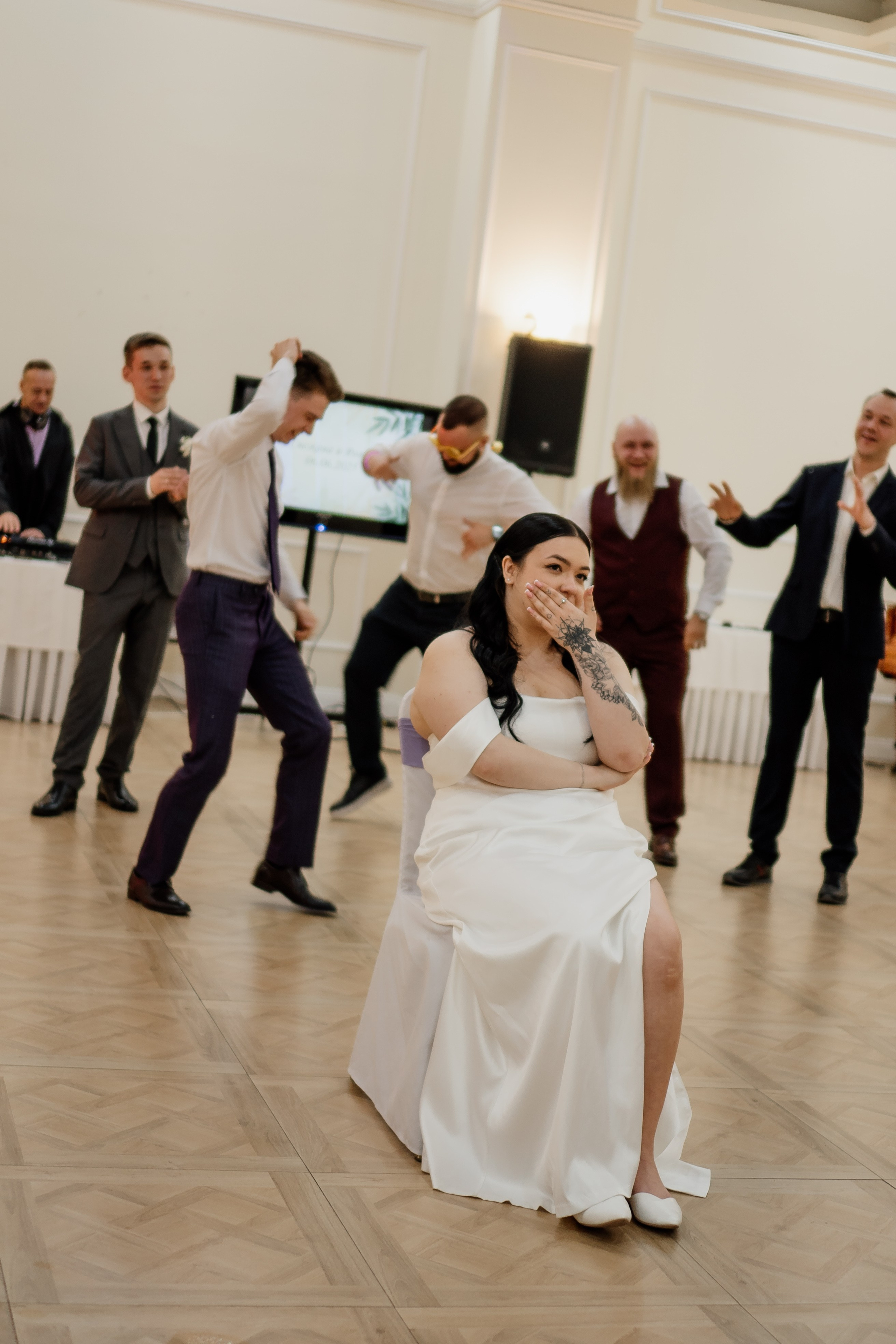 СВАДЕБНАЯ СЬЕМКА В ЗАГСЕ И БАНКЕТ. Профессиональный фотограф, Санкт-Петербург — Виктория Богомолова